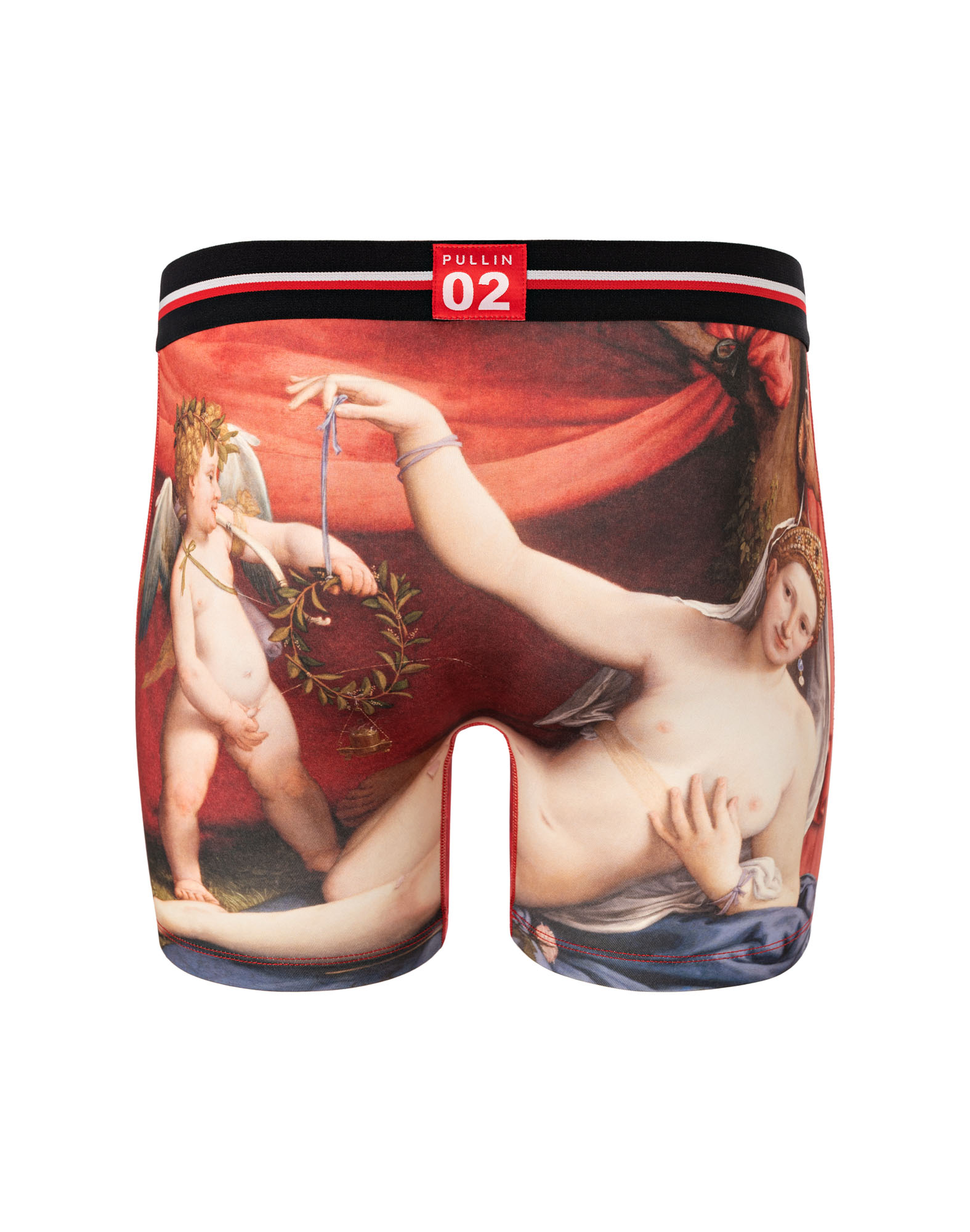 BOXER LONG FEVRIER