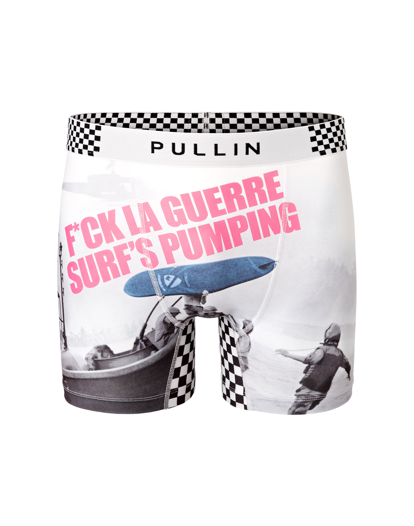 Boxer homme FASHION 2 FGUERRE