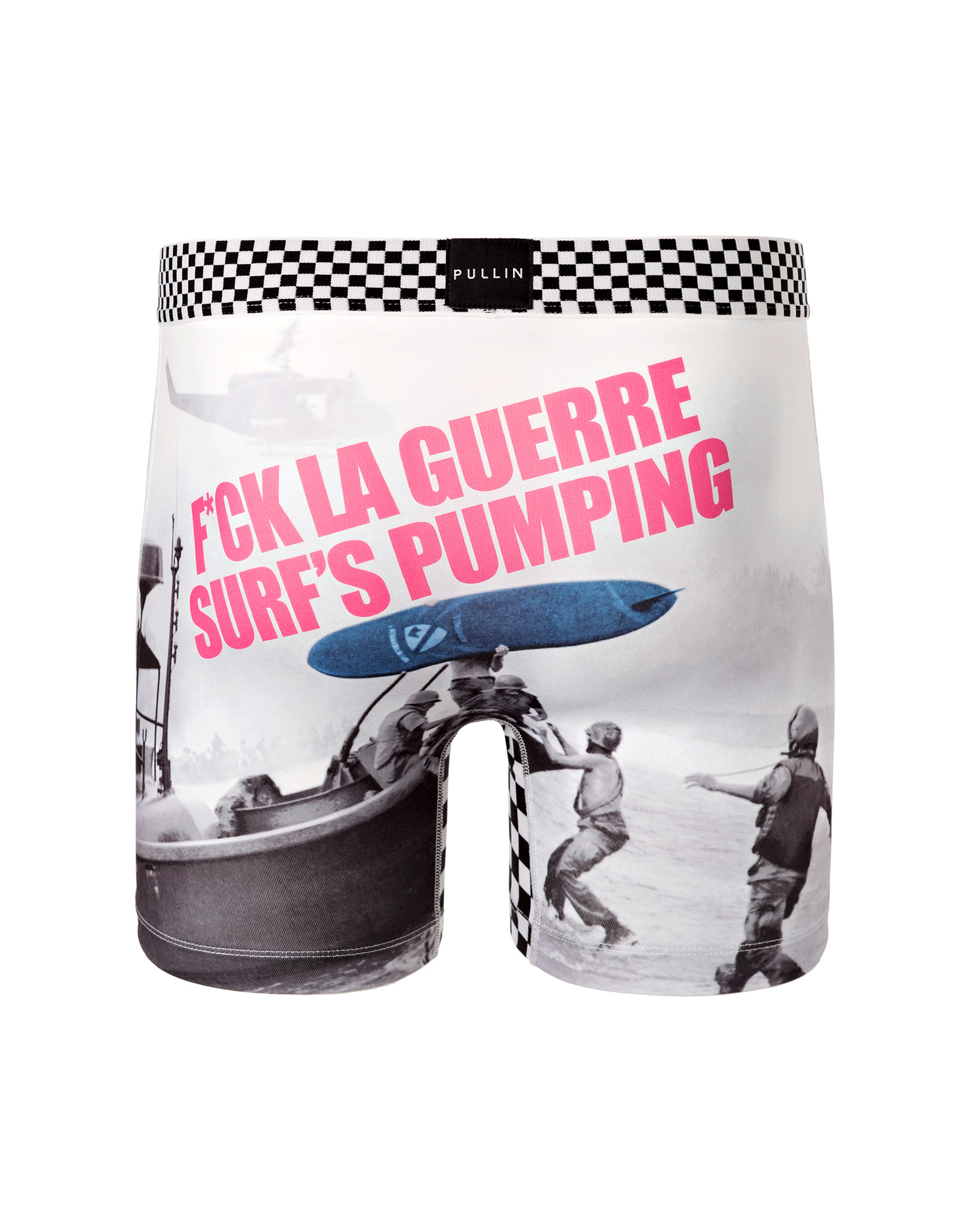 Boxer homme FASHION 2 FGUERRE