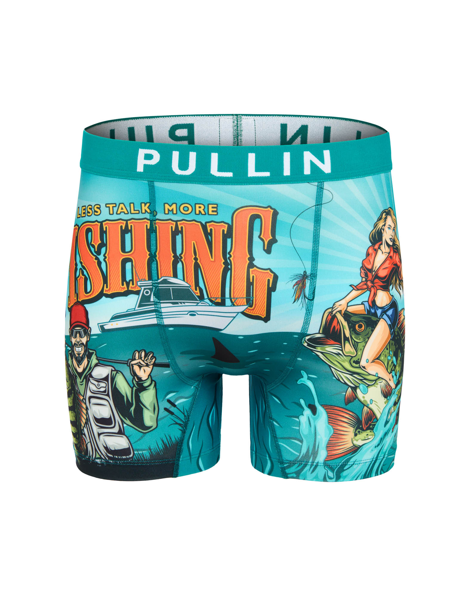 BOXER LONG FISHMORE