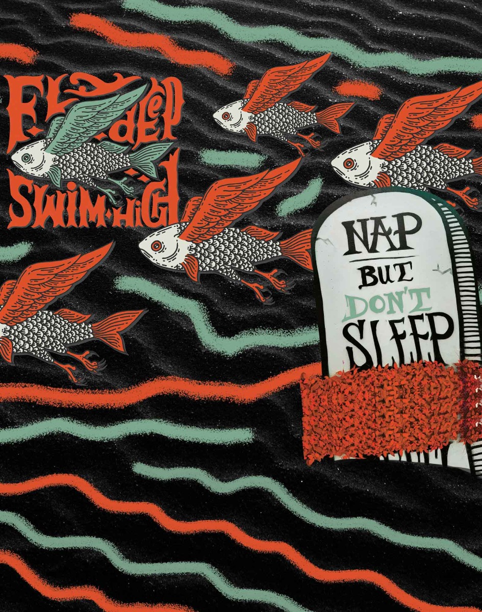BOXER LONG FISHSNAP