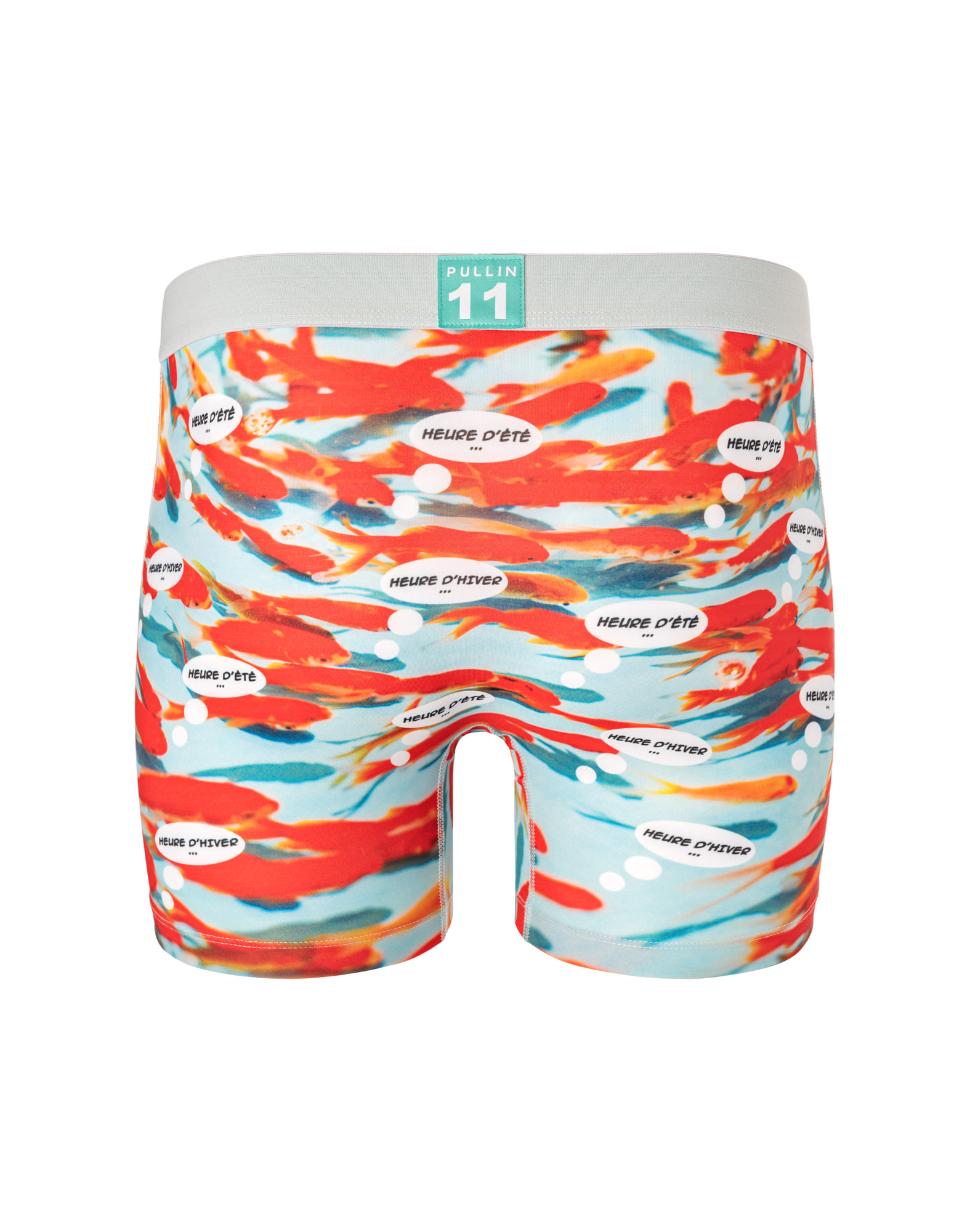 BOXER LONG FISHTIME