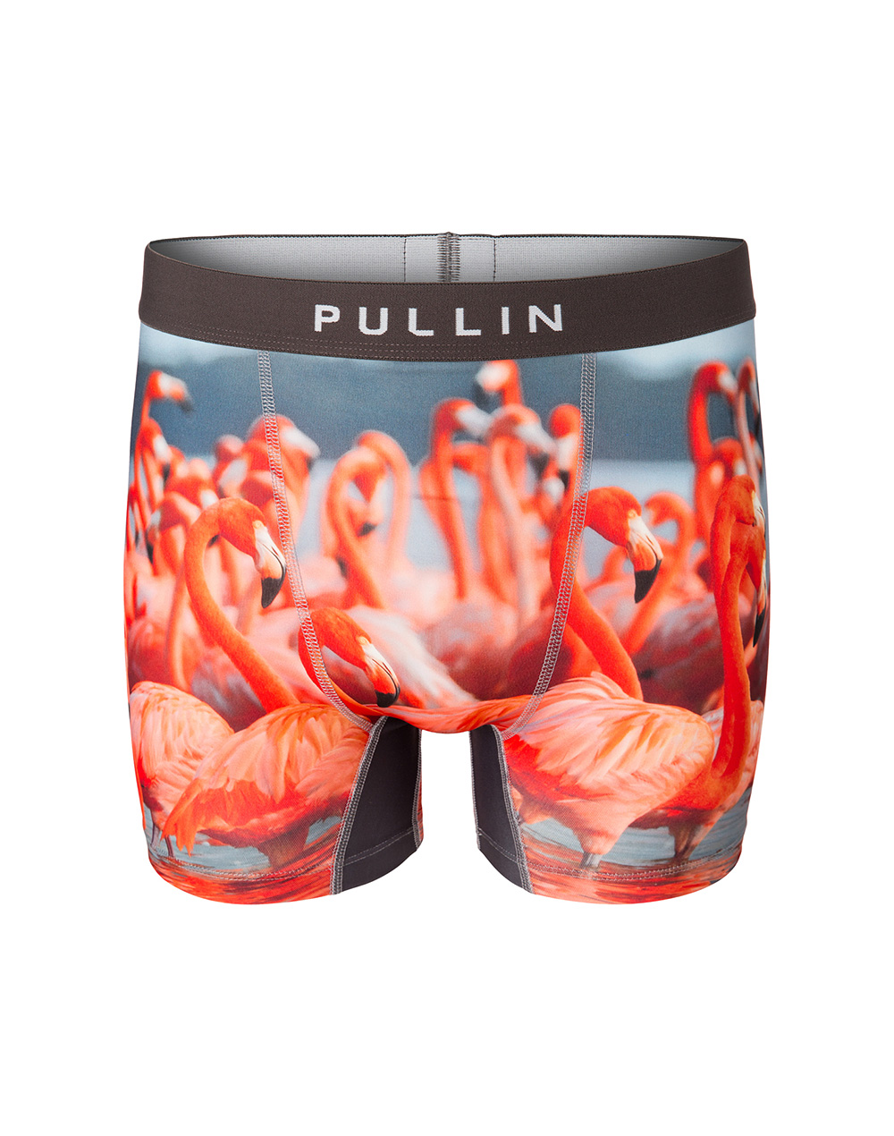 Boxer homme FASHION 2 FLAMANT