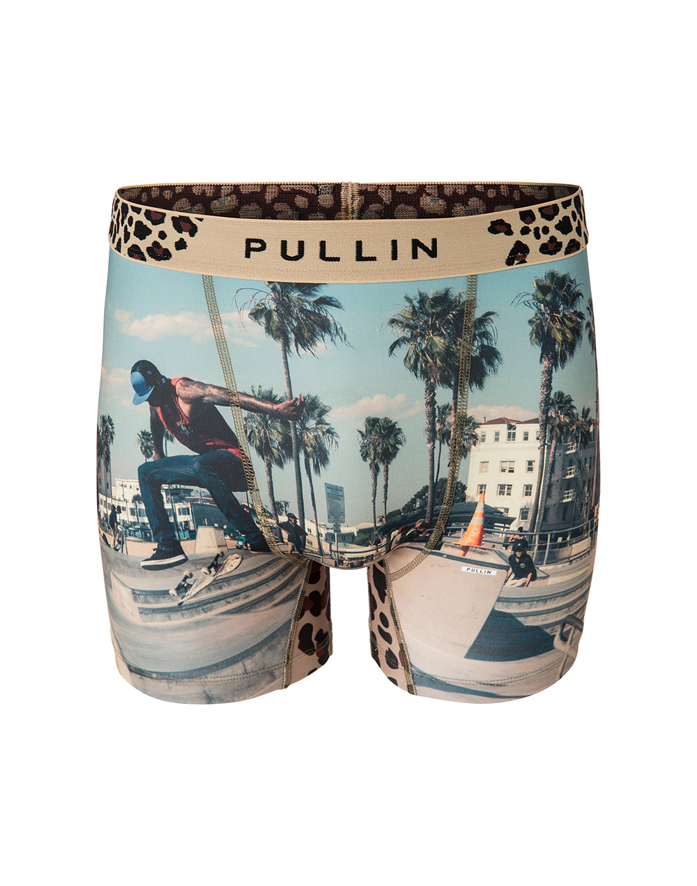 Boxer homme FASHION 2 FLIP