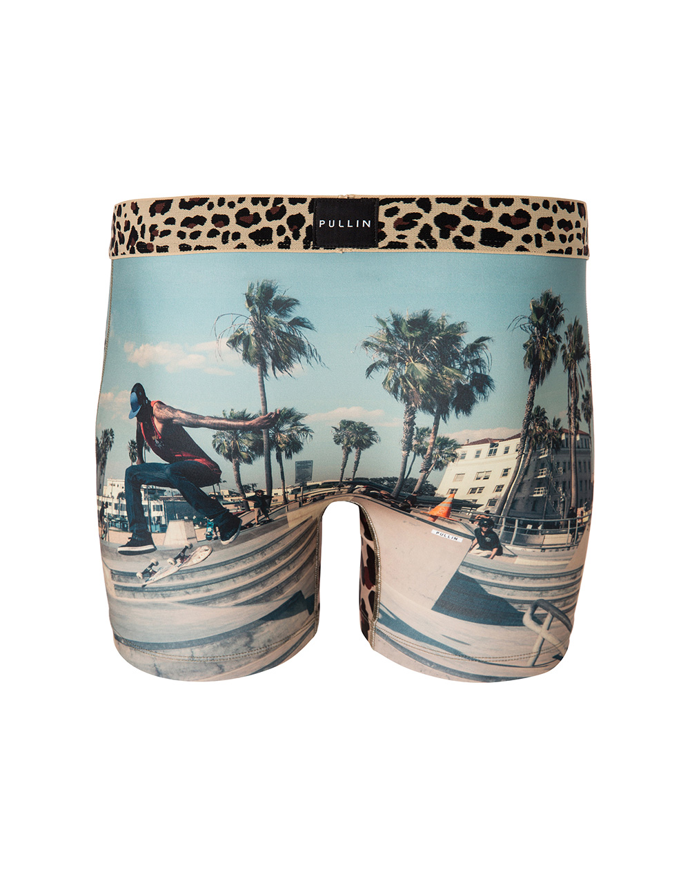 Boxer homme FASHION 2 FLIP