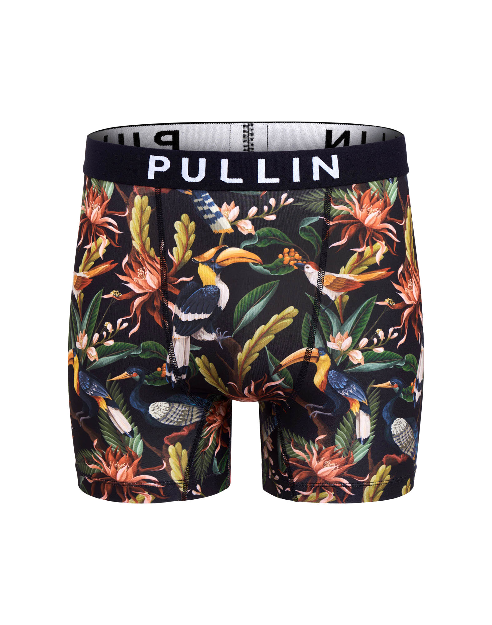 BOXER LONG FLOWERBIRD