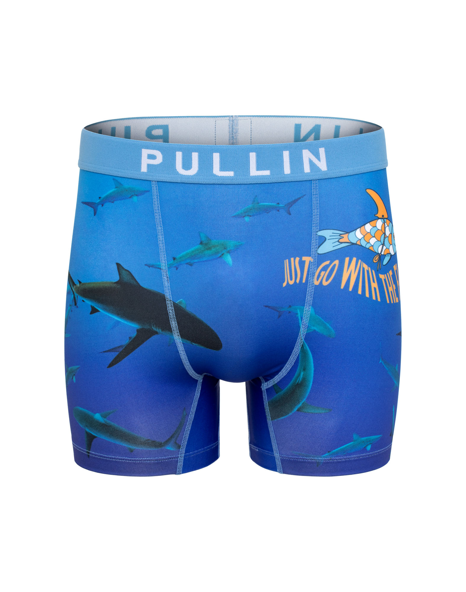 Boxer homme FASHION 2 FLOWFISH