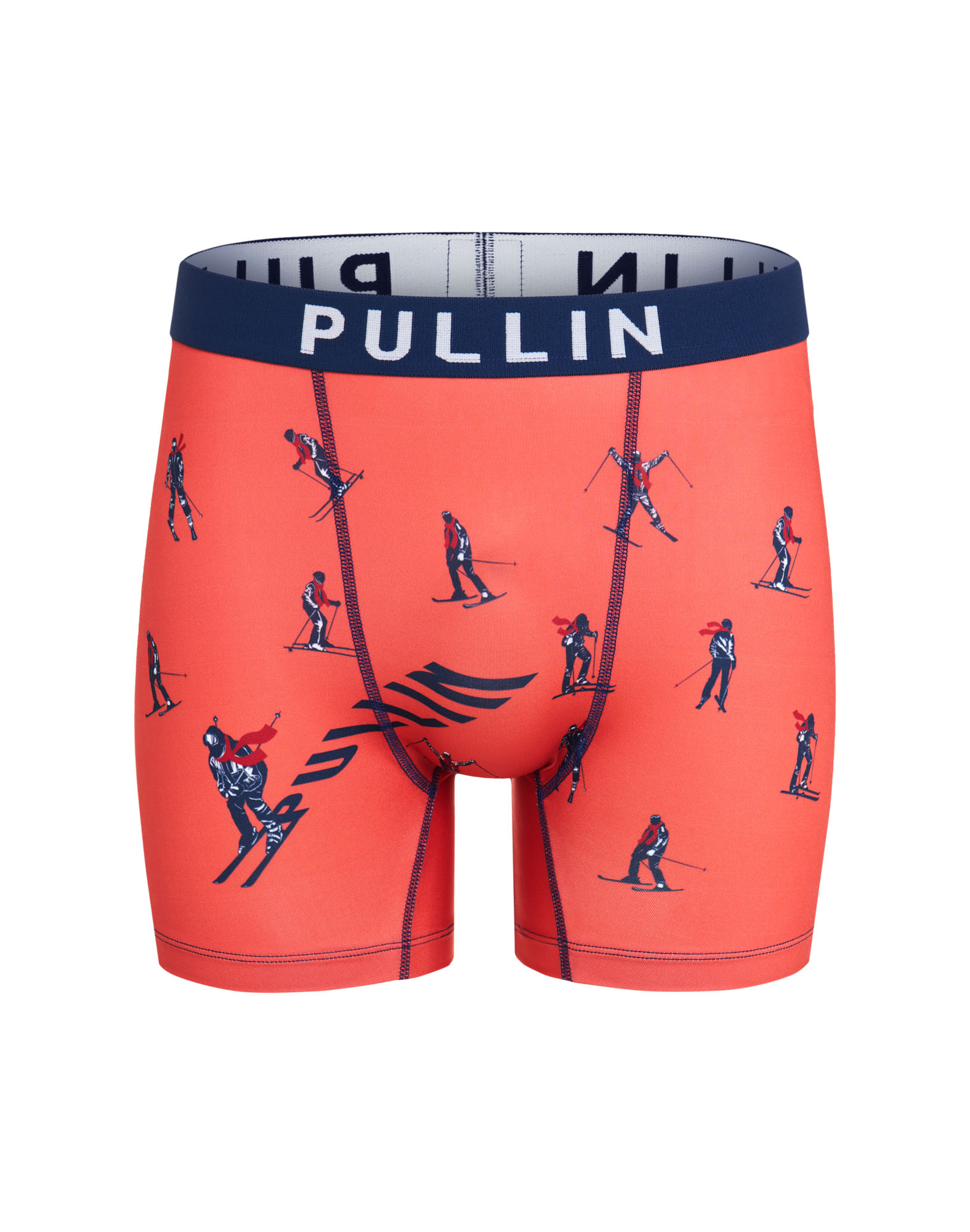 BOXER LONG FONCEUR