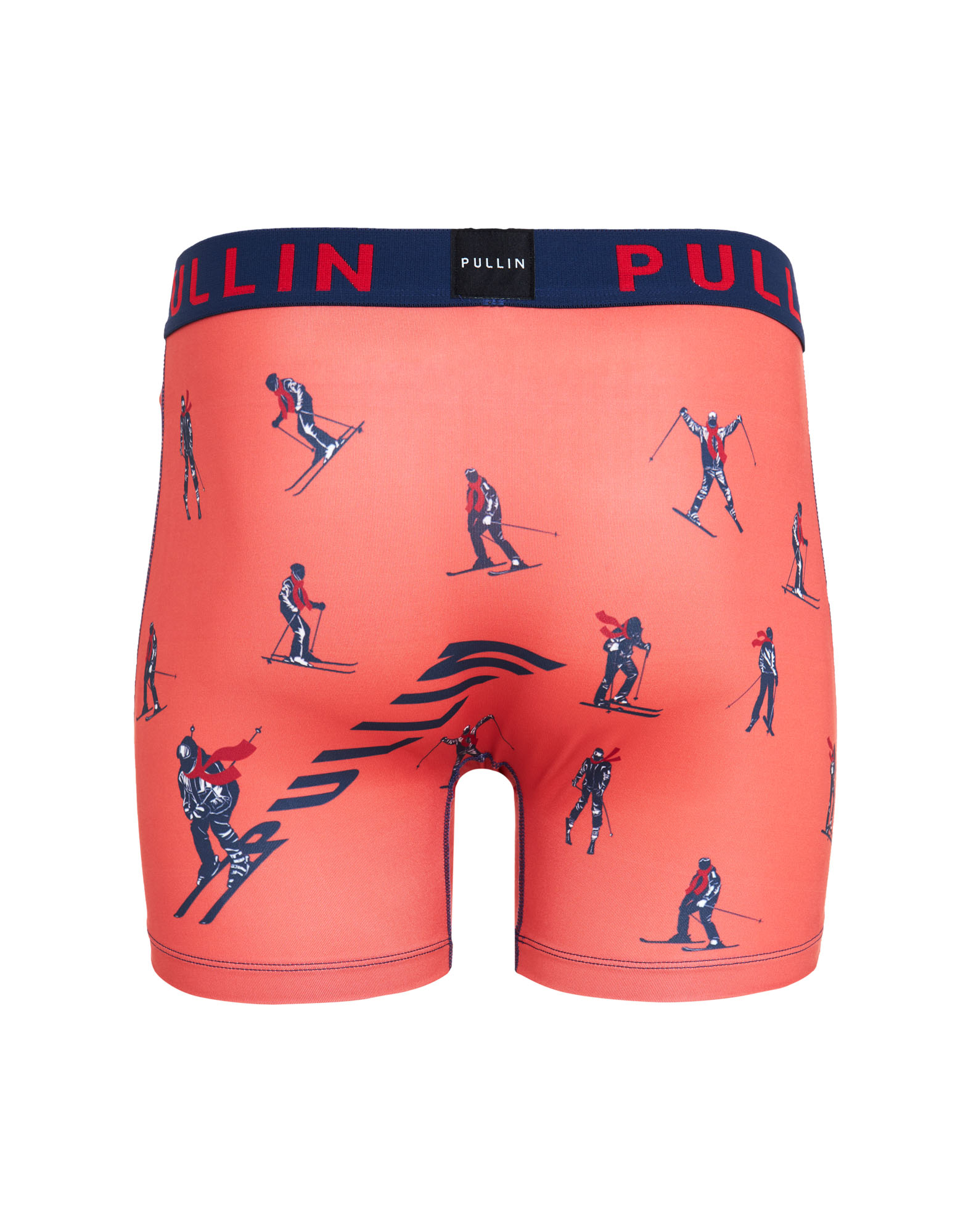 BOXER LONG FONCEUR