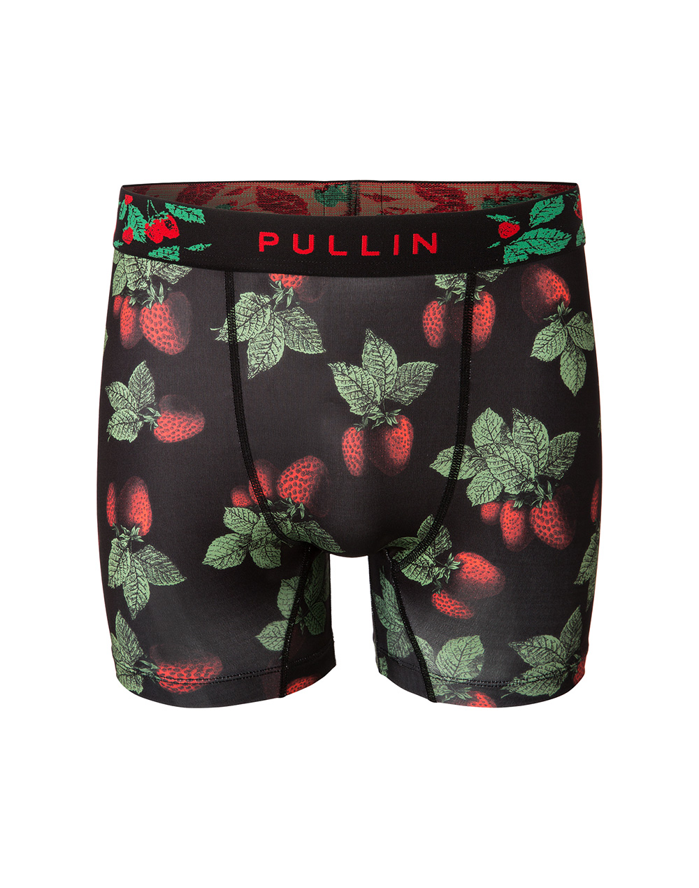 Boxer homme FASHION 2 FRAISE