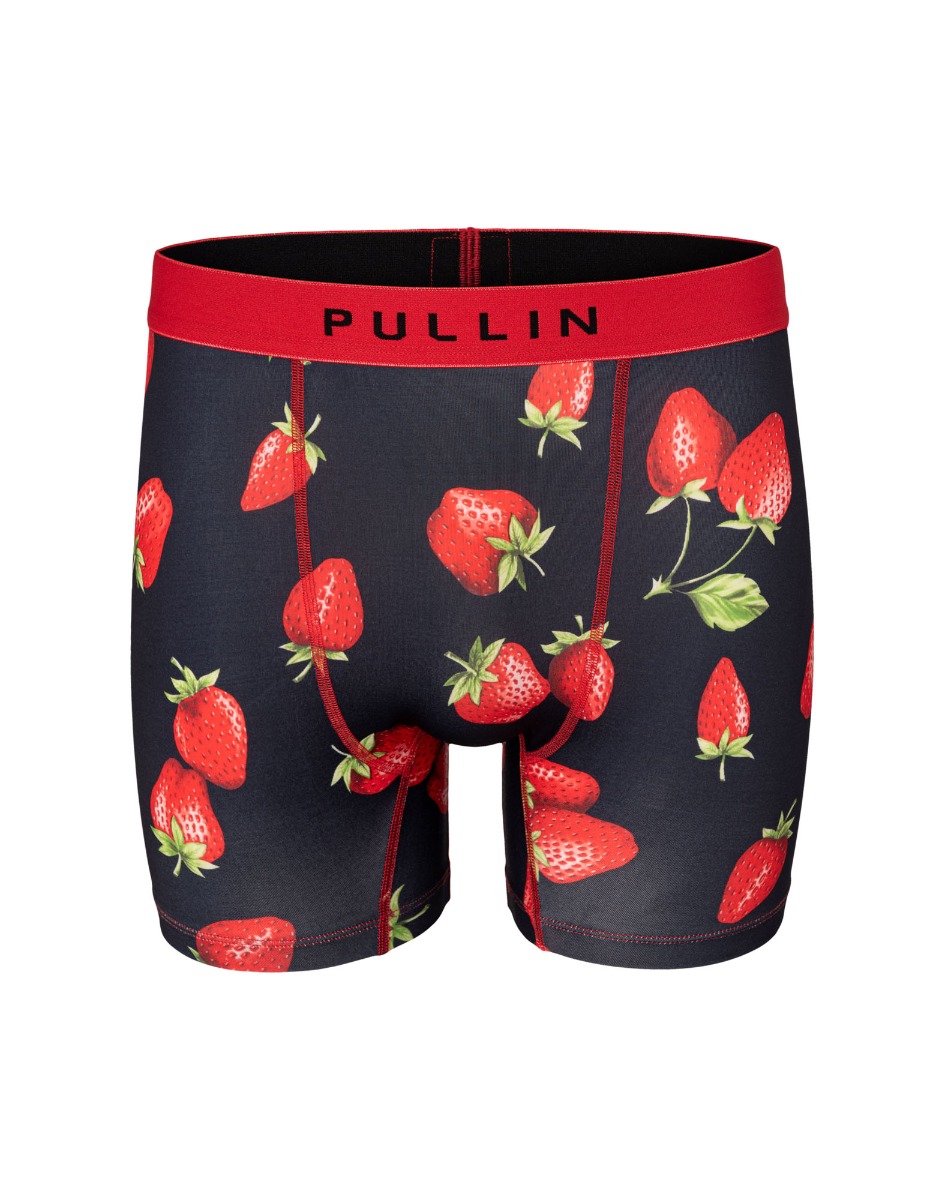 BOXER LONG FRAISES
