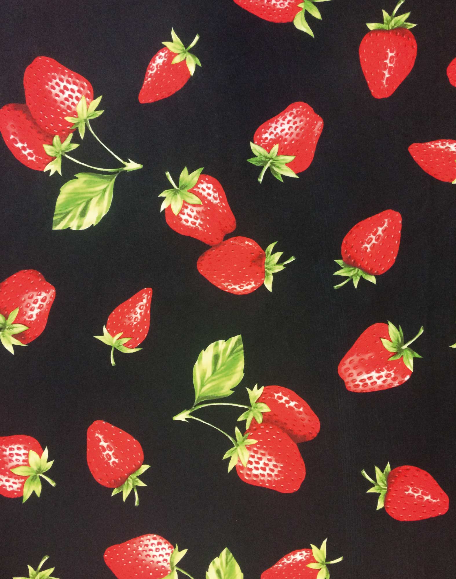 BOXER LONG FRAISES