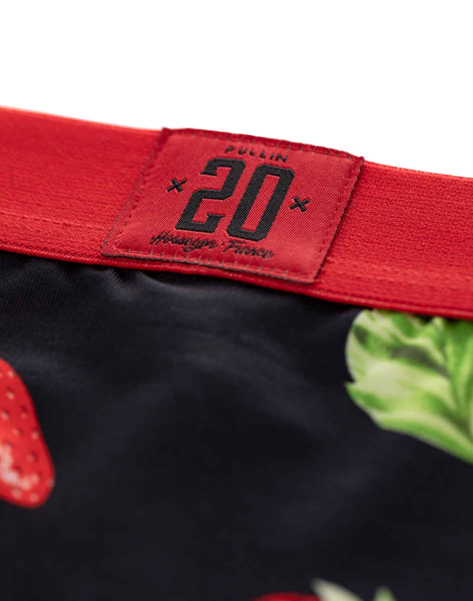 BOXER LONG FRAISES