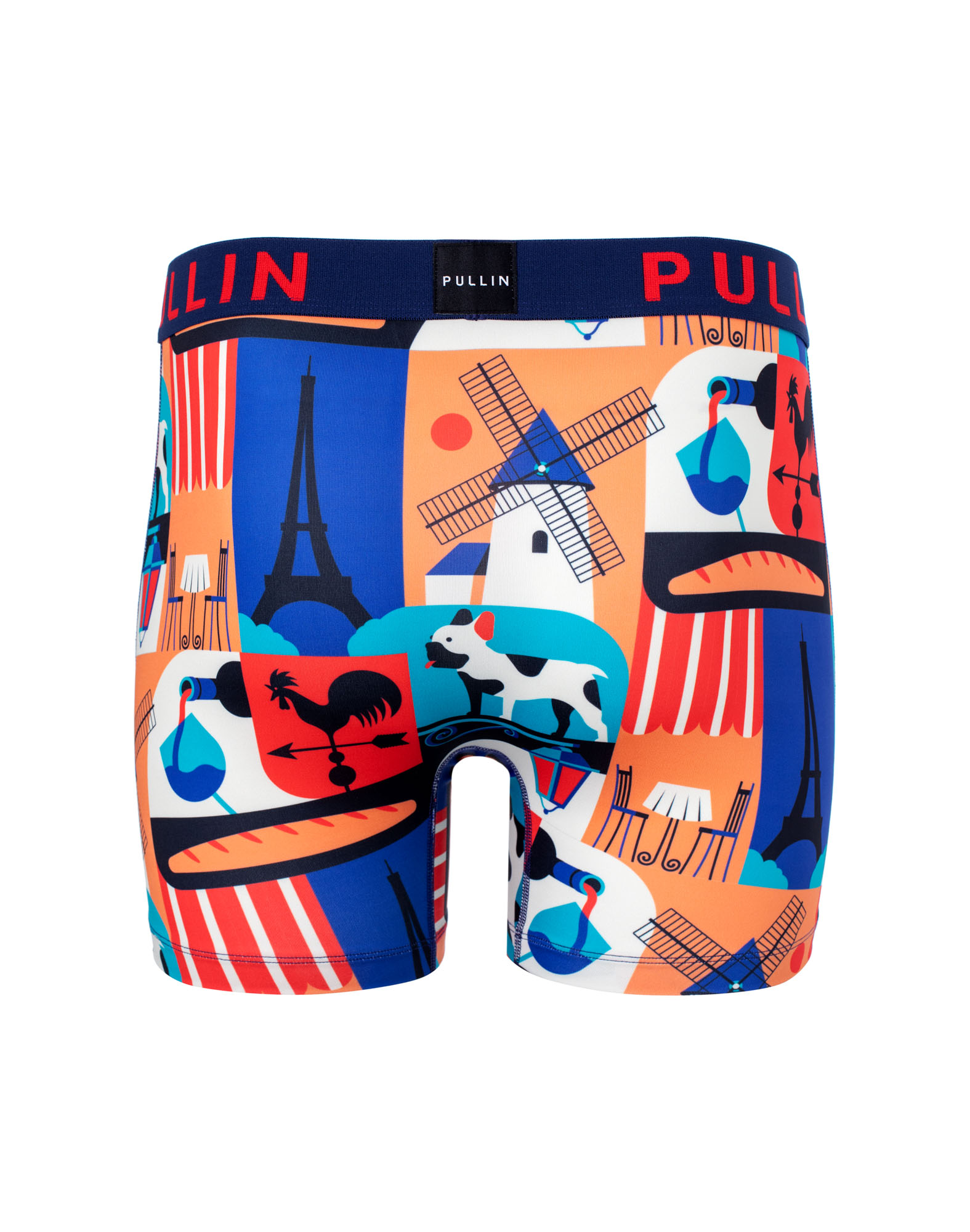 BOXER LONG FRANCEICON