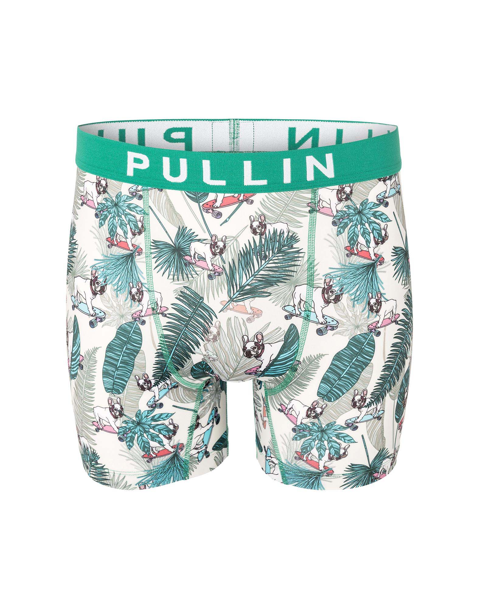 Boxer homme imprimé FASHION 2 FRENCHBULLDOG