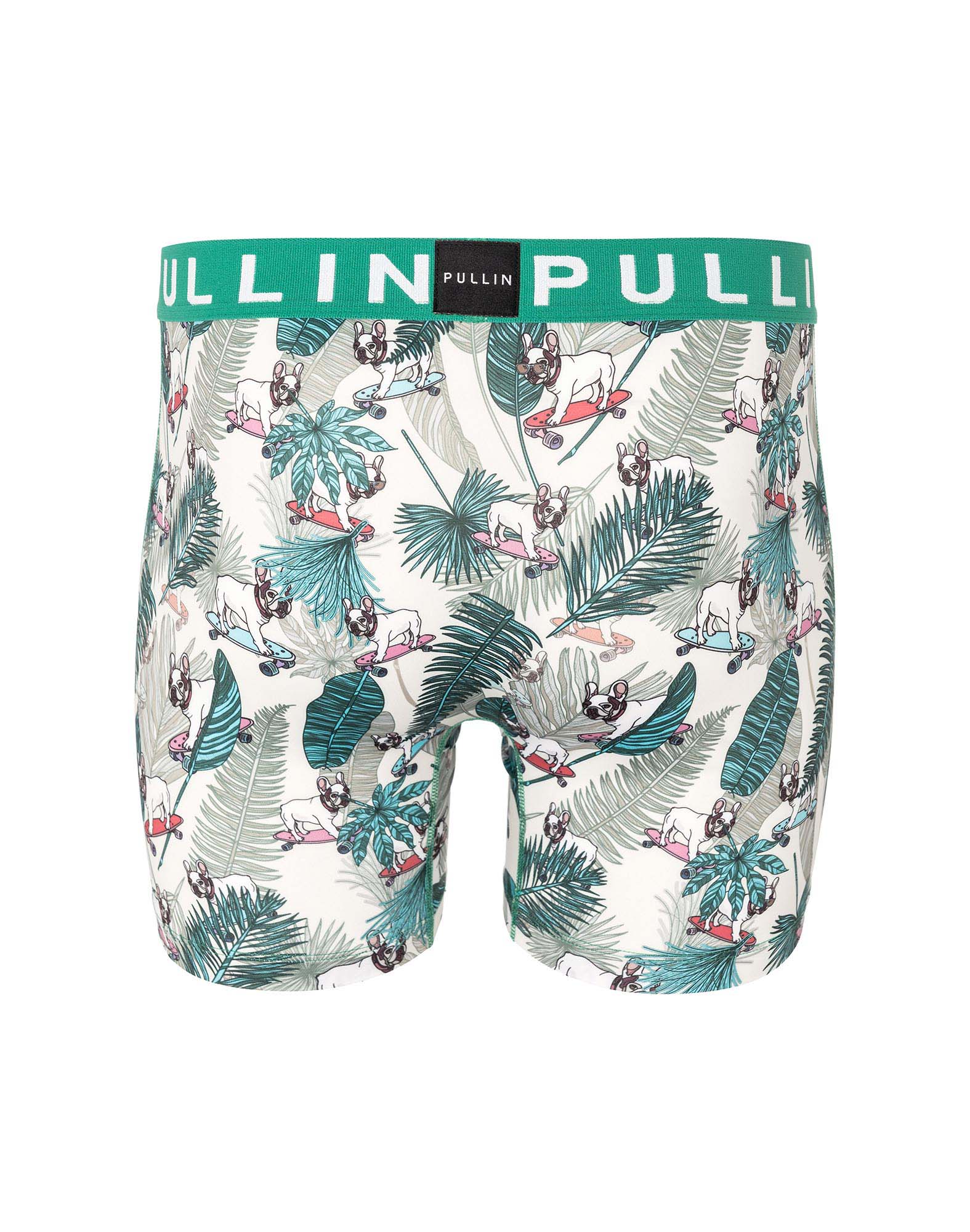Boxer homme imprimé FASHION 2 FRENCHBULLDOG