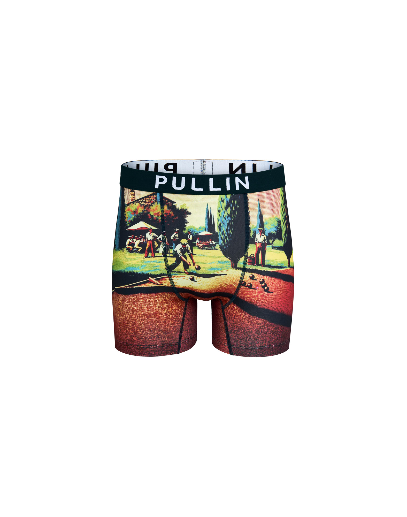 Men's trunk FASHION 2 GAME25