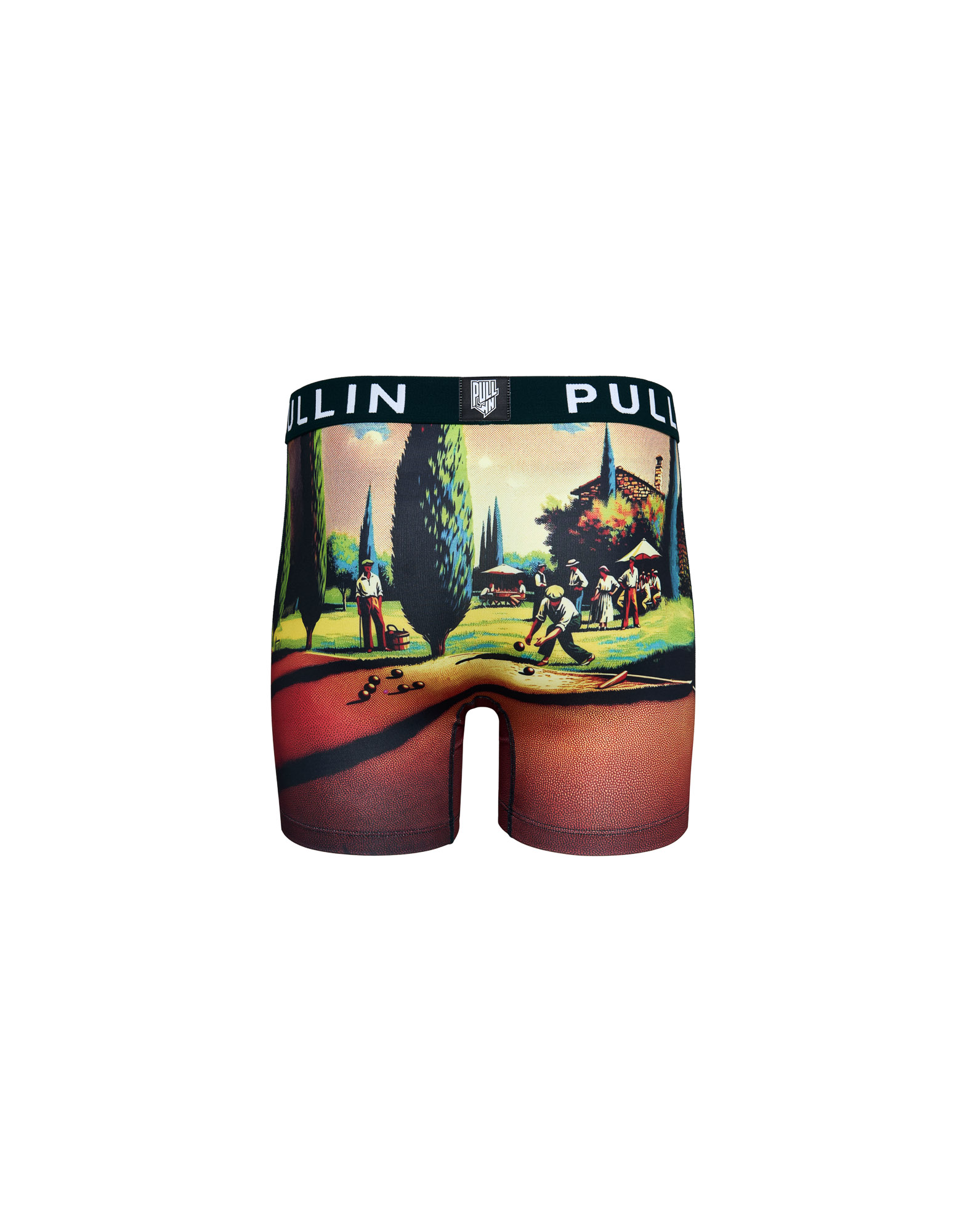 Men's trunk FASHION 2 GAME25