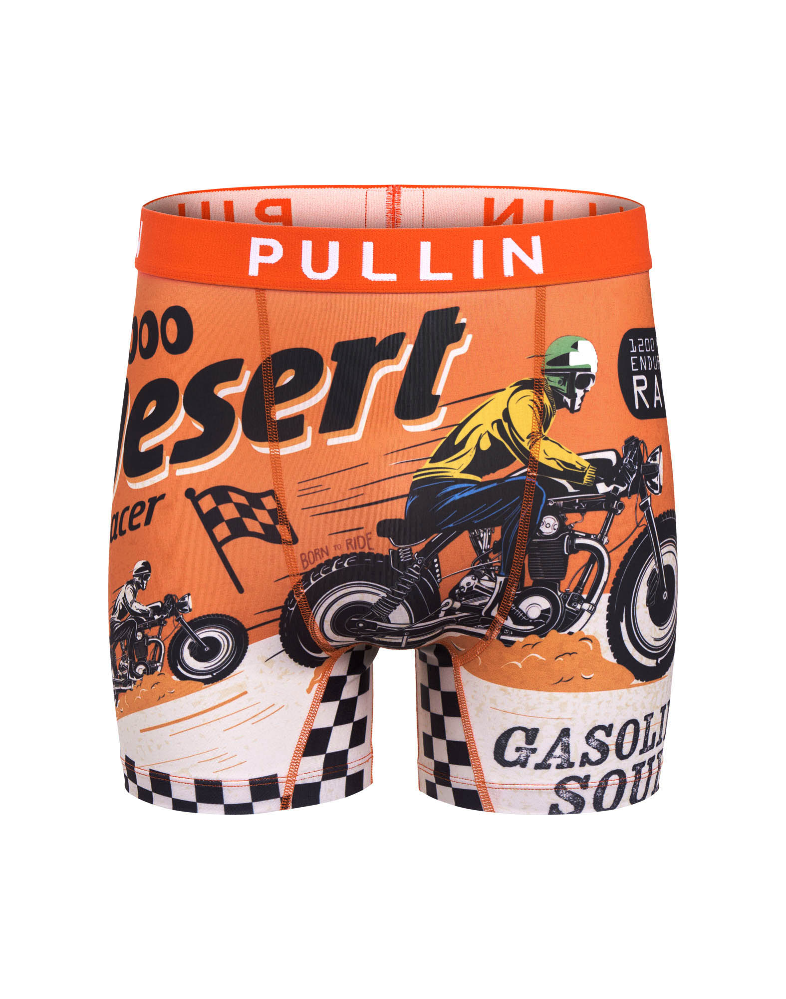 BOXER LONG GASOLINESO