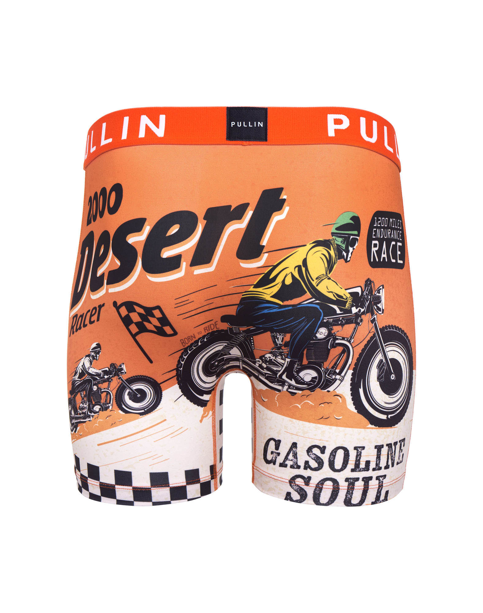 BOXER LONG GASOLINESO