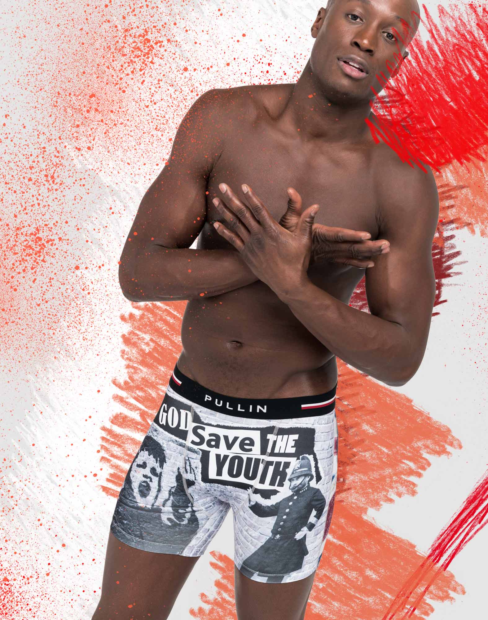 BOXER LONG GB