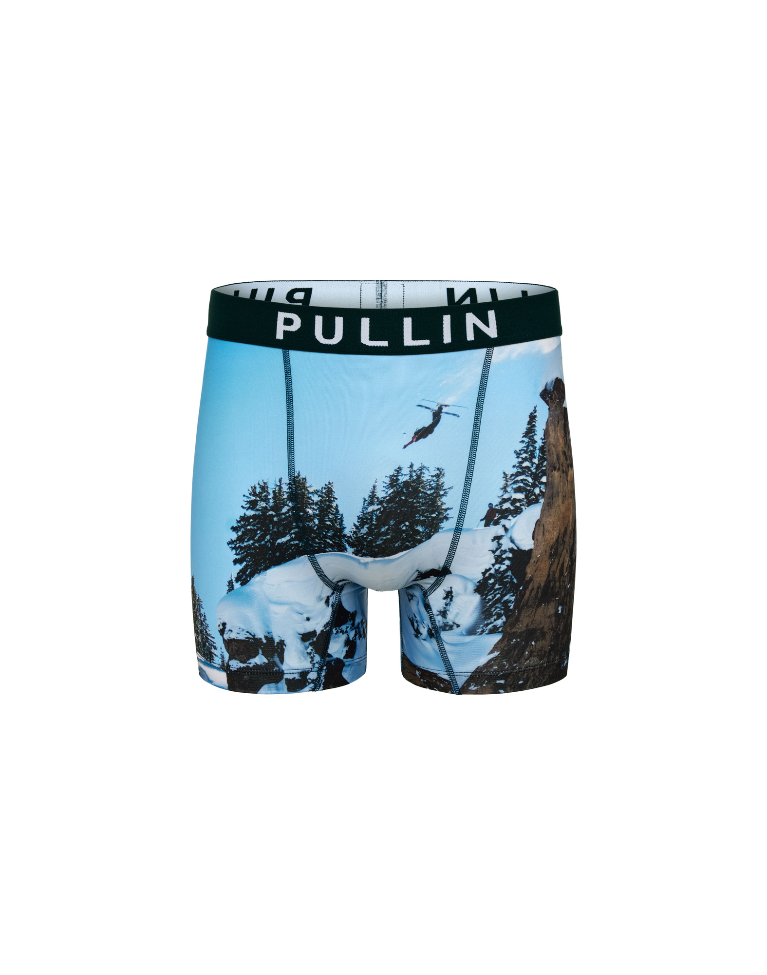 BOXER LONG GENEP