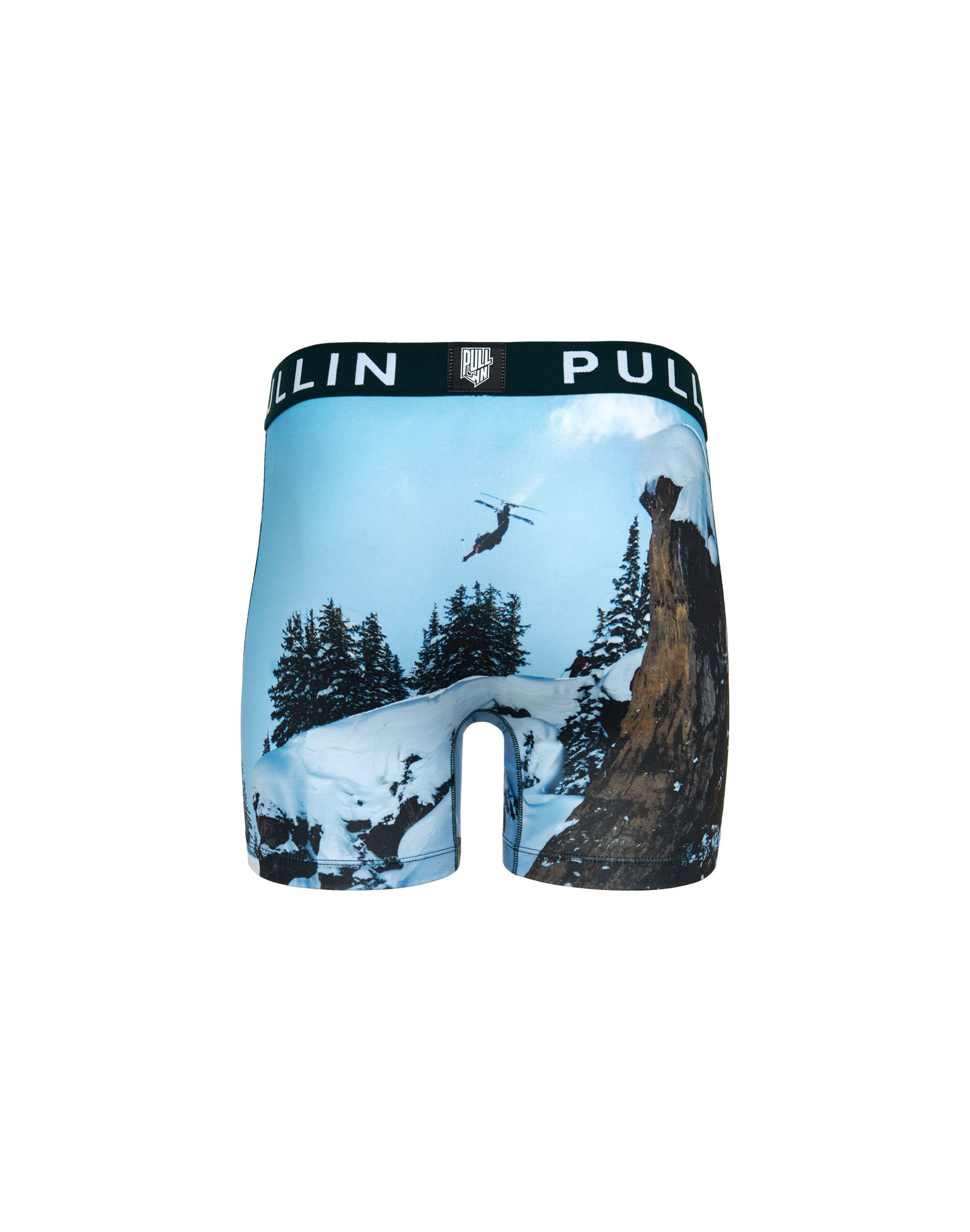 BOXER LONG GENEP