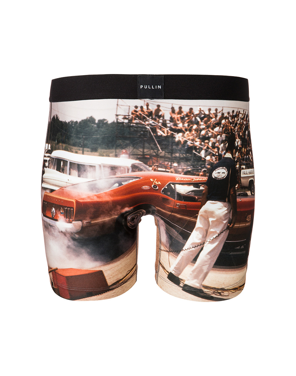 Boxer homme FASHION 2 GETSET