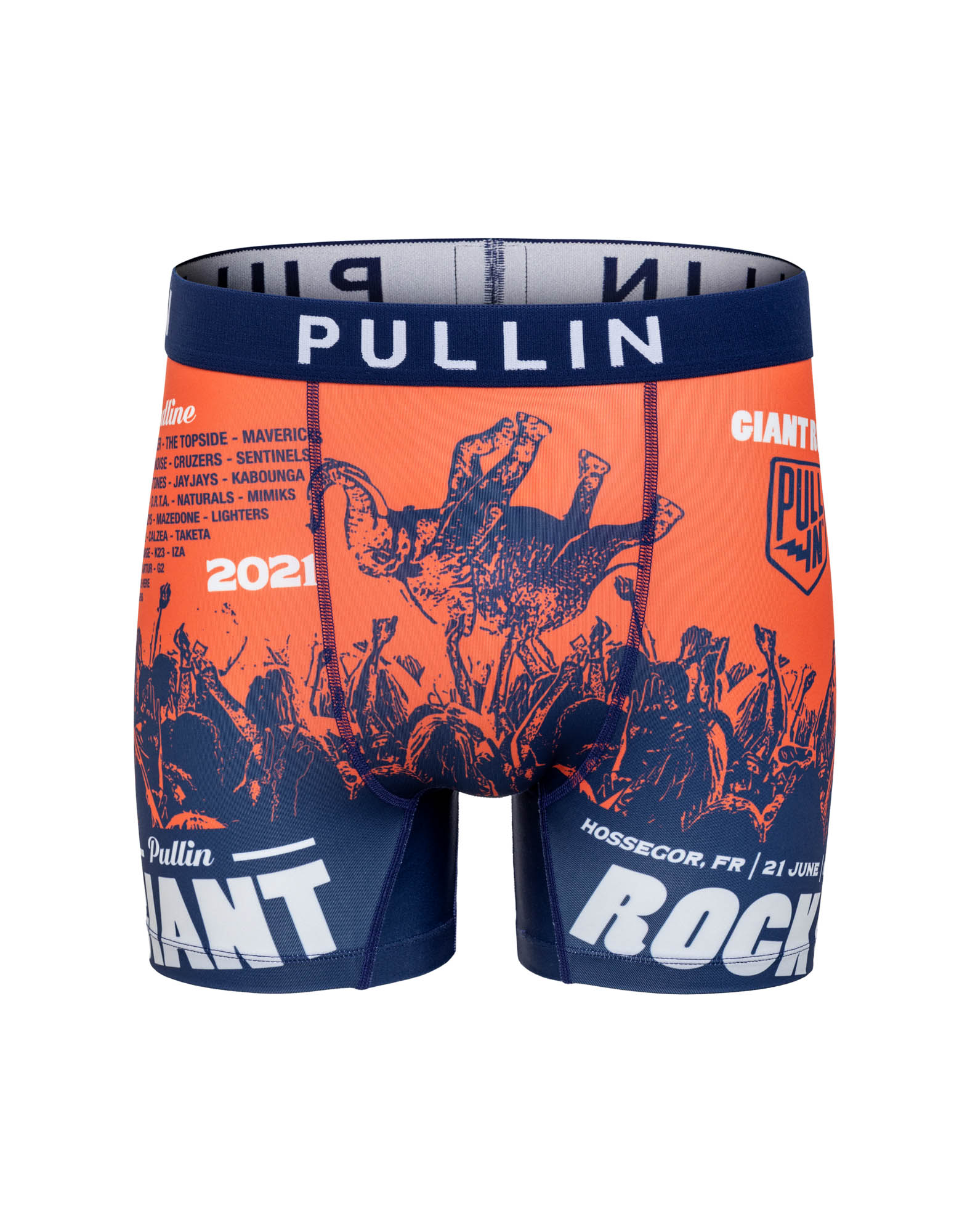 Boxer homme FASHION 2 GIANTROCK