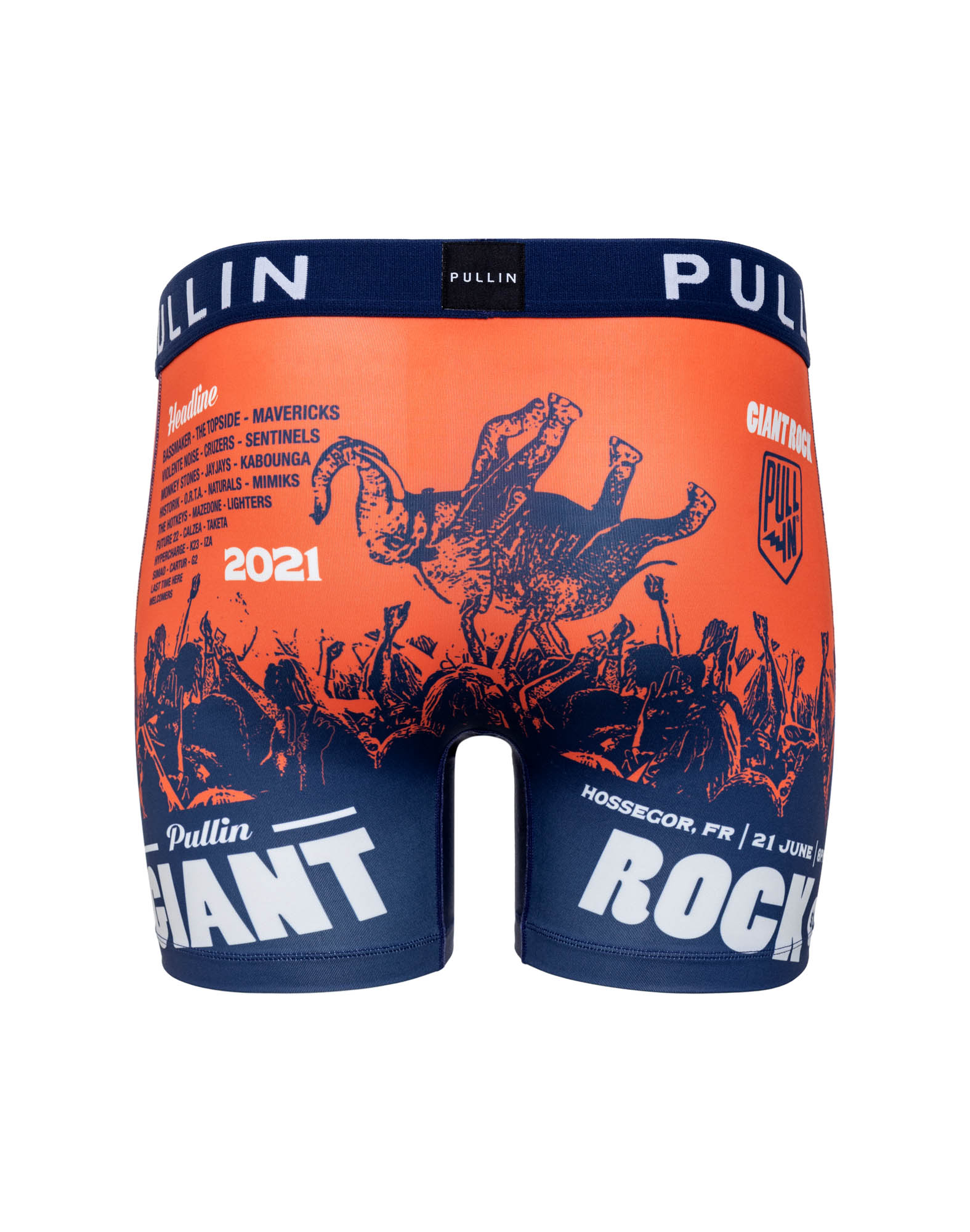 Boxer homme FASHION 2 GIANTROCK