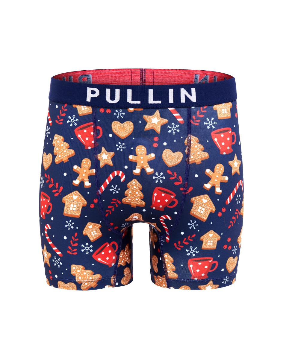 BOXER LONG GINGERBREA