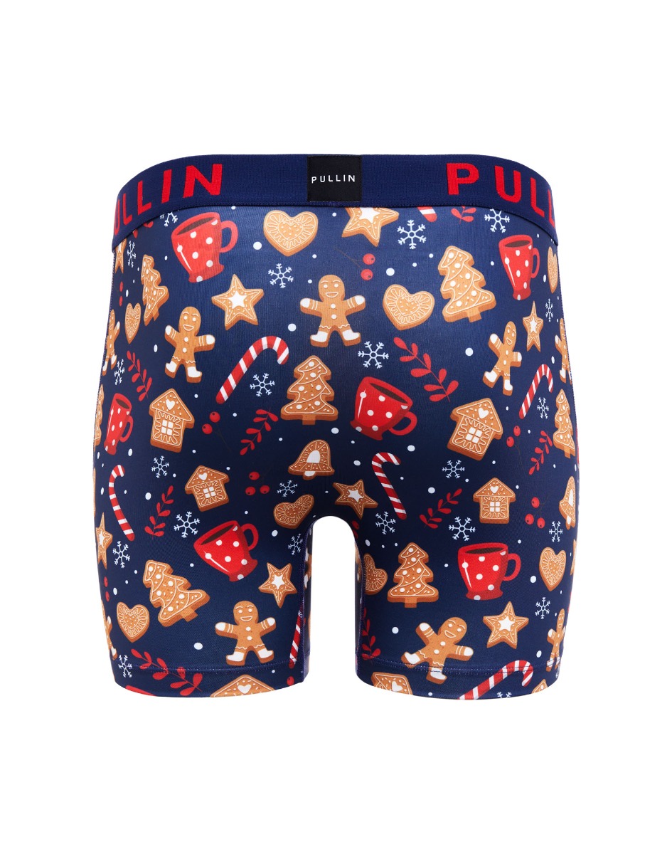 BOXER LONG GINGERBREA