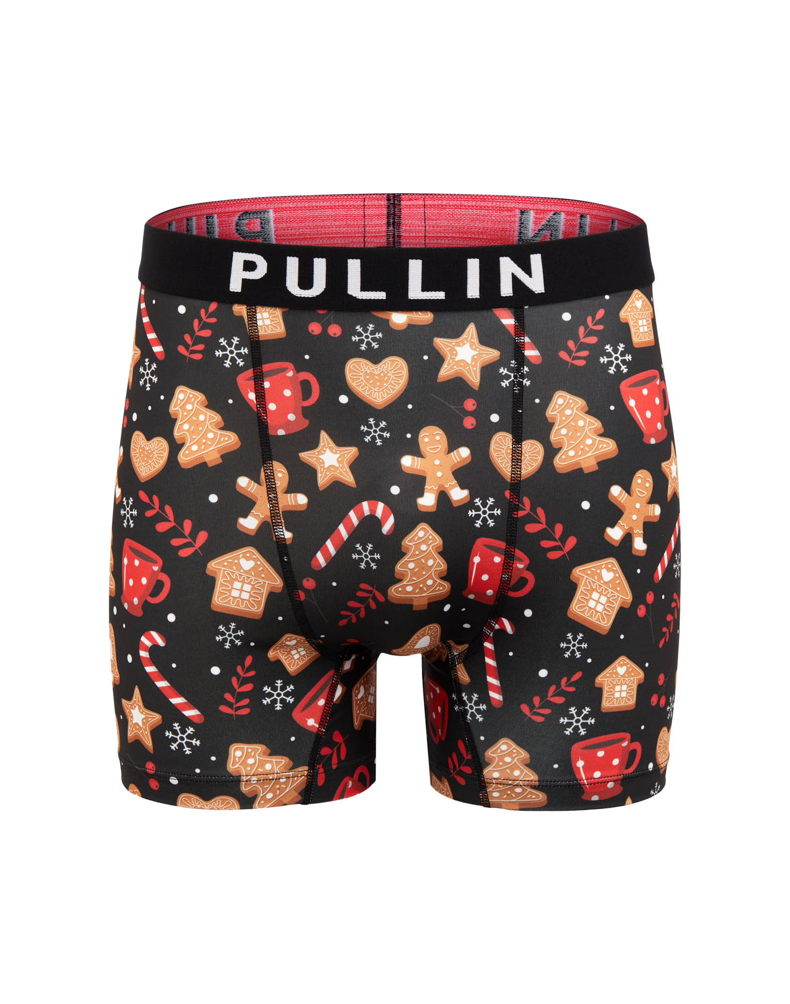 BOXER LONG GINGERBREA