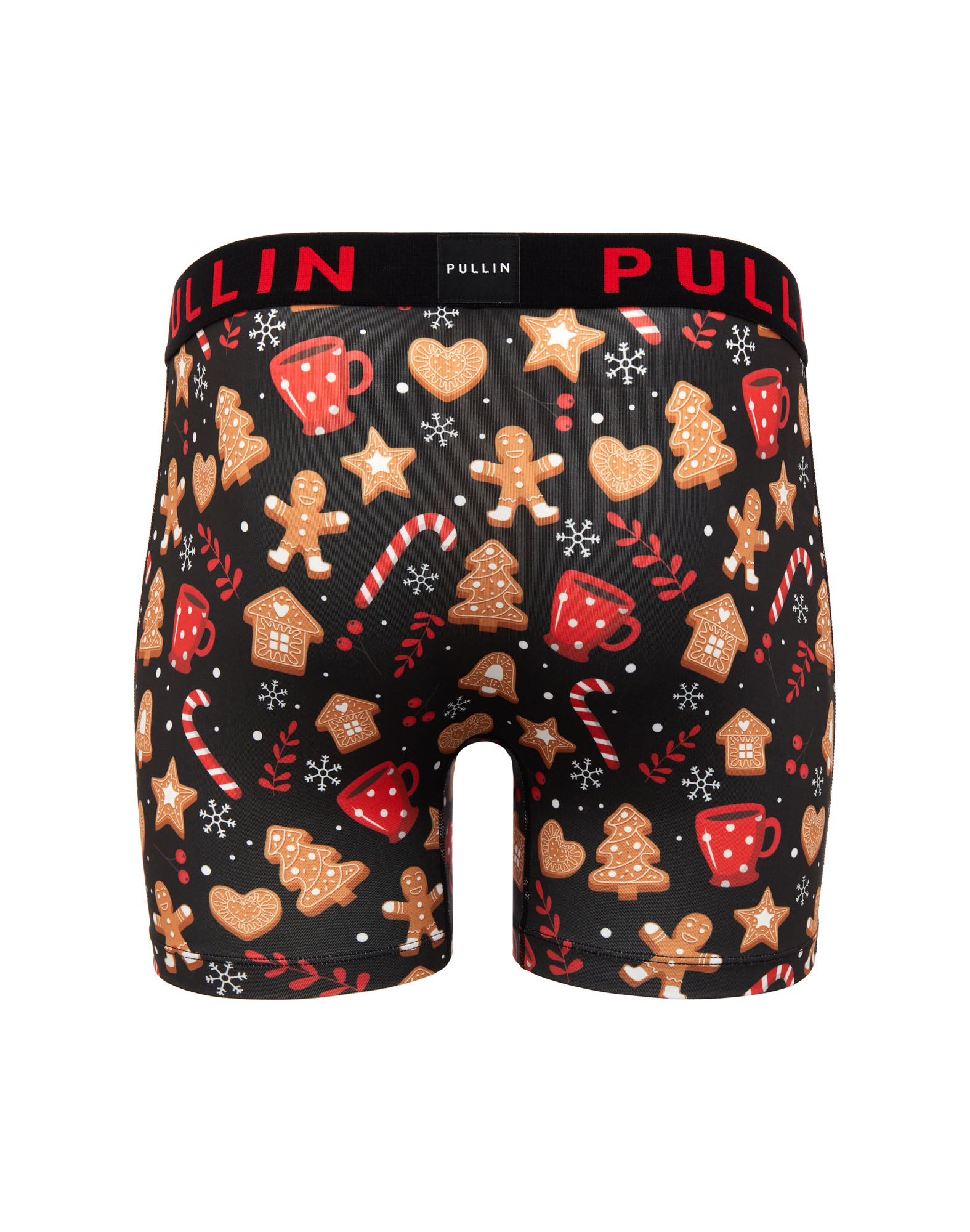 BOXER LONG GINGERBREA