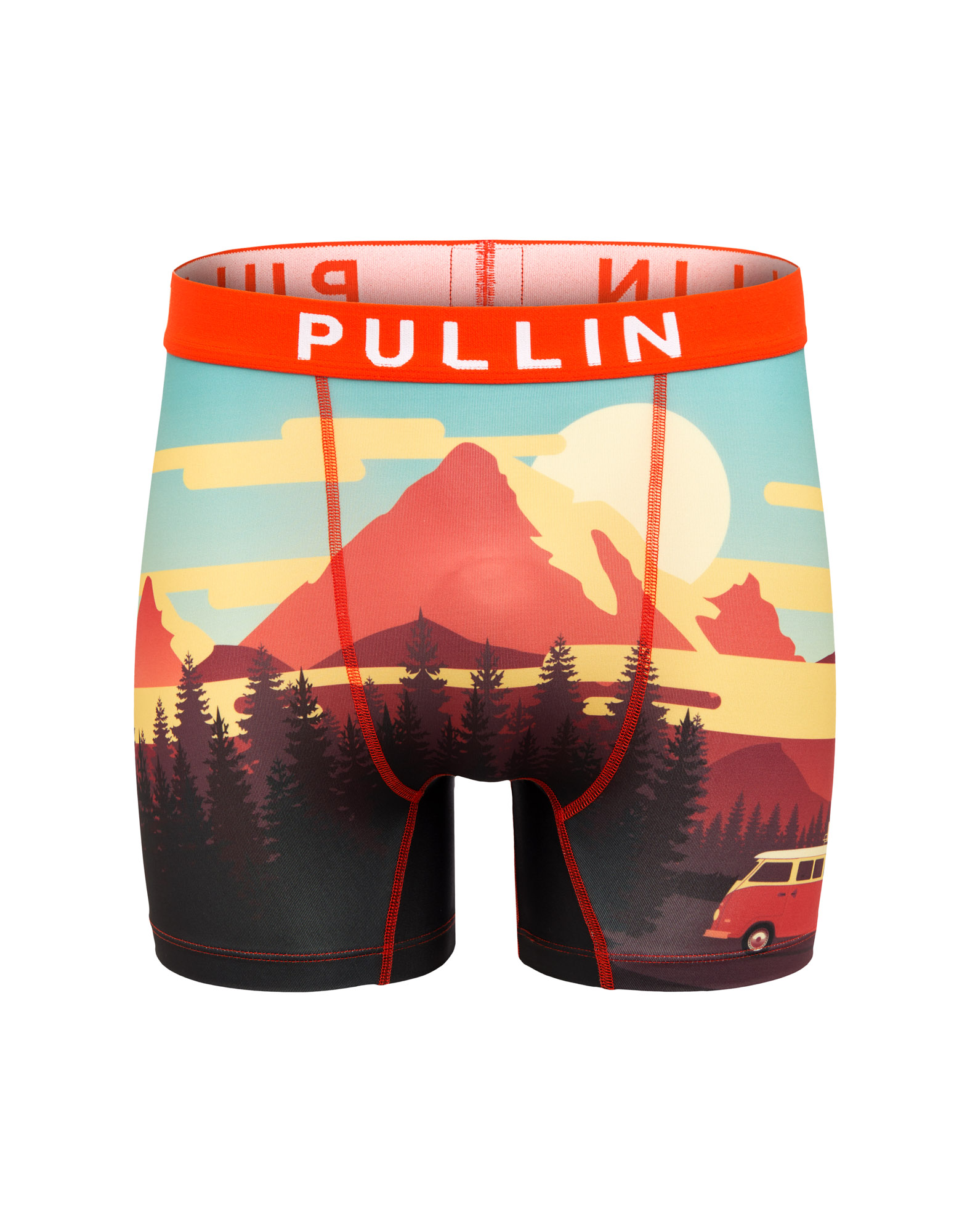 BOXER LONG GOLDENROAD