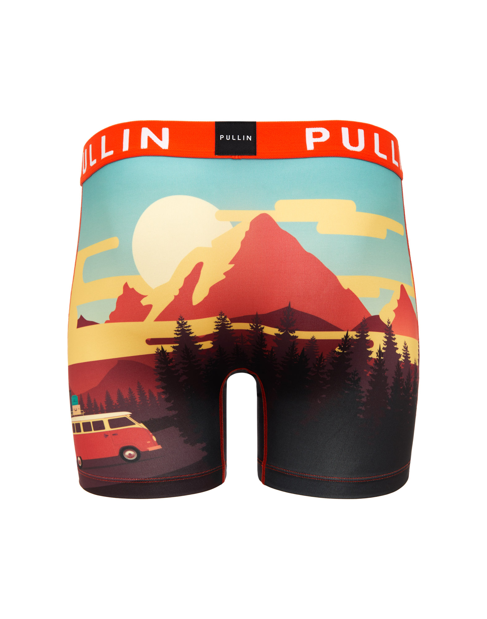 BOXER LONG GOLDENROAD