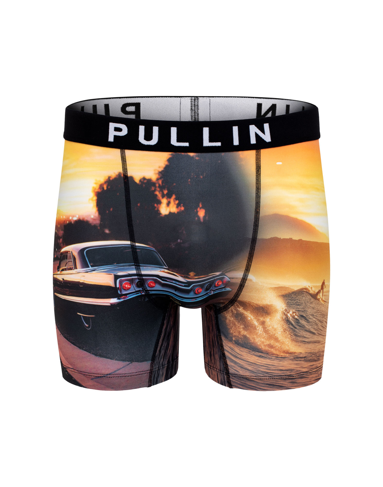 Boxer homme FASHION 2 GOLDENTIME