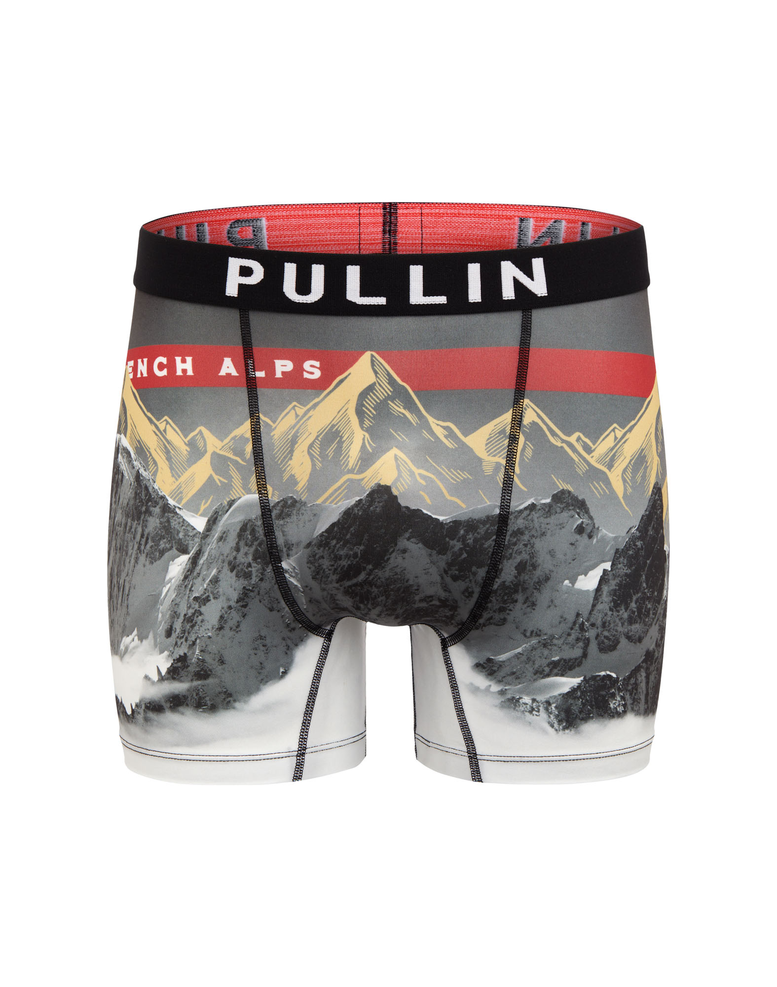 BOXER LONG GOLDPICS