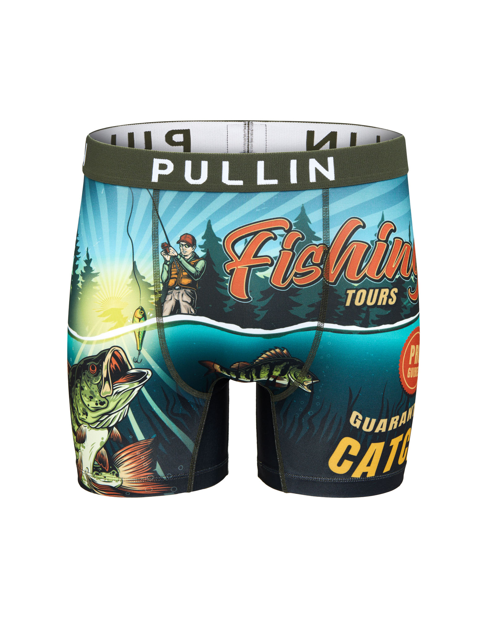 BOXER LONG GONEFISHIN