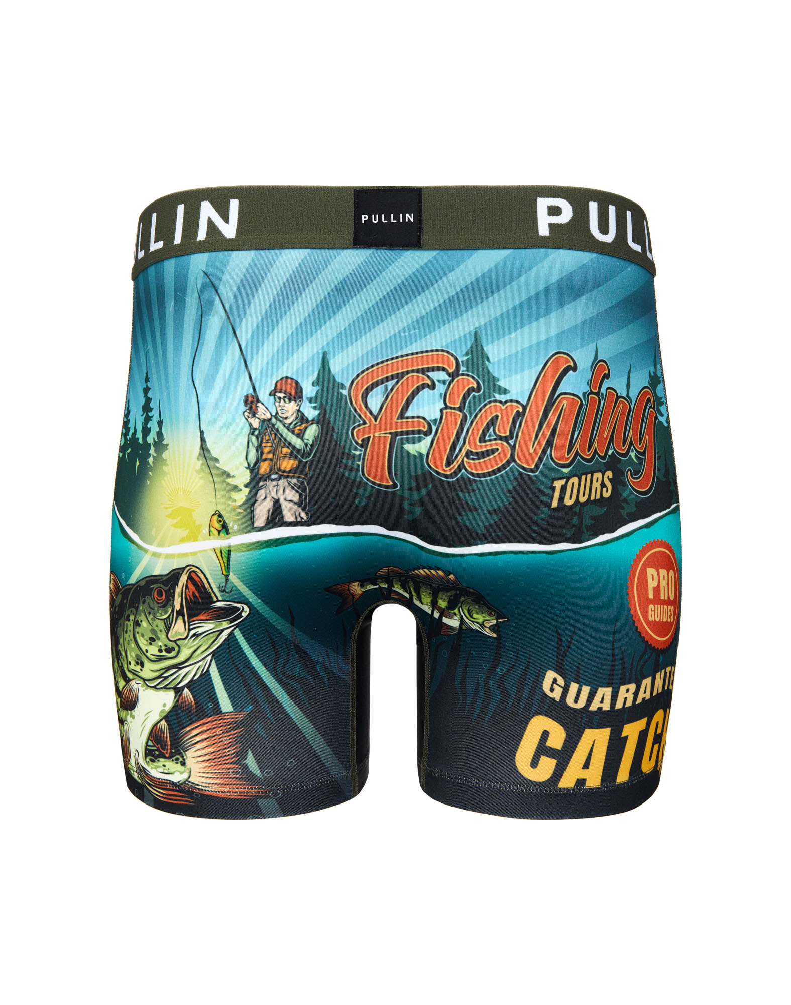 BOXER LONG GONEFISHIN