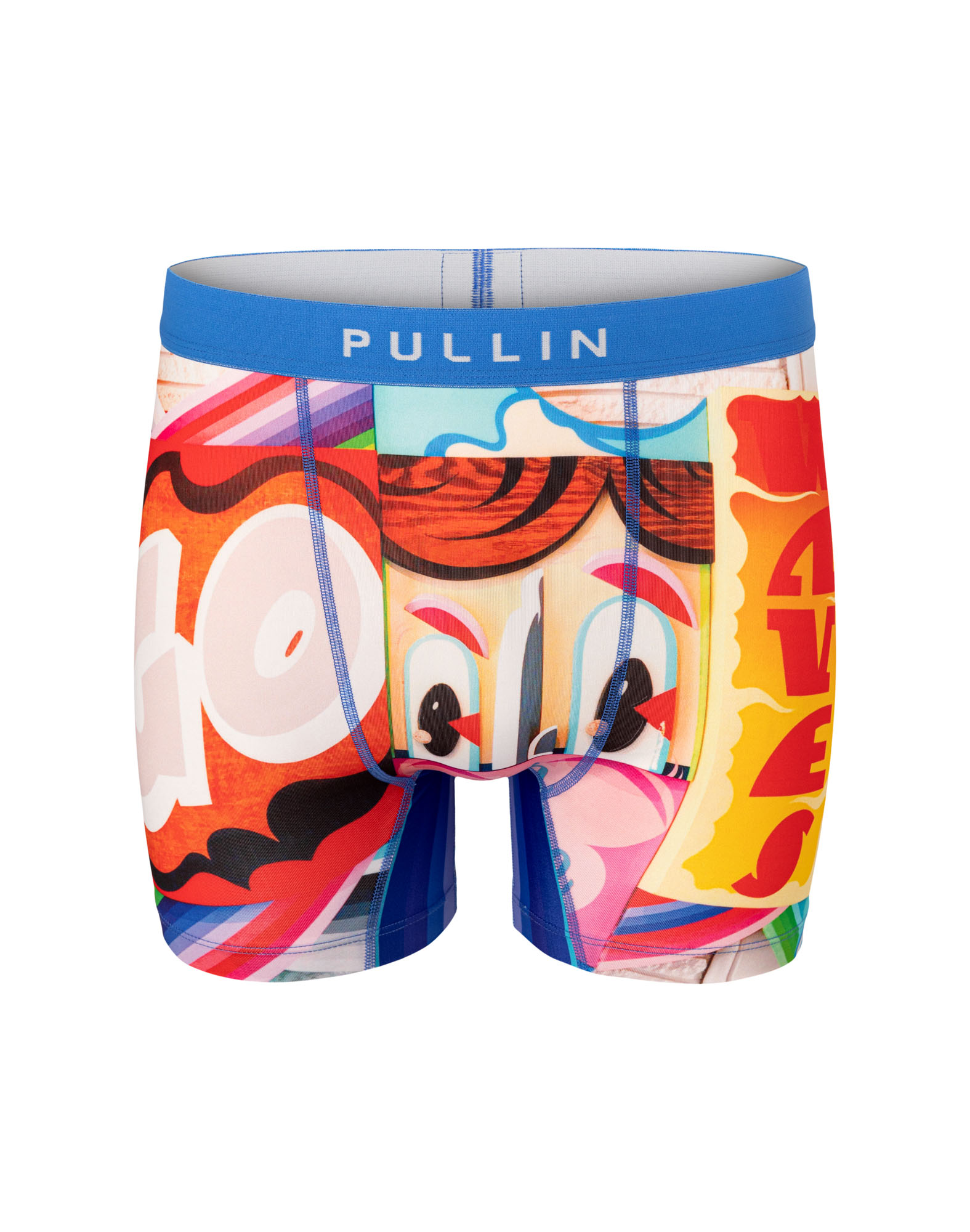 BOXER LONG GOWAVES