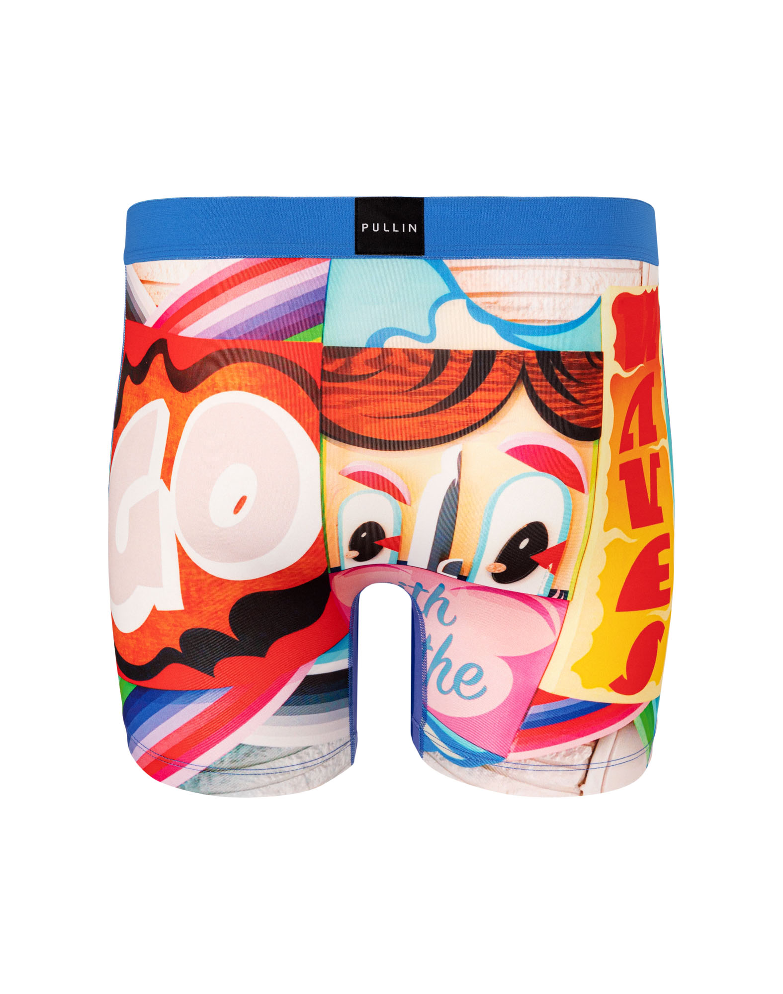 BOXER LONG GOWAVES