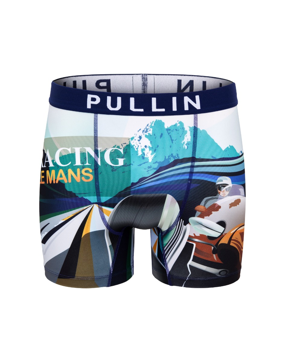 Boxer homme FASHION 2 GRANDPRIX