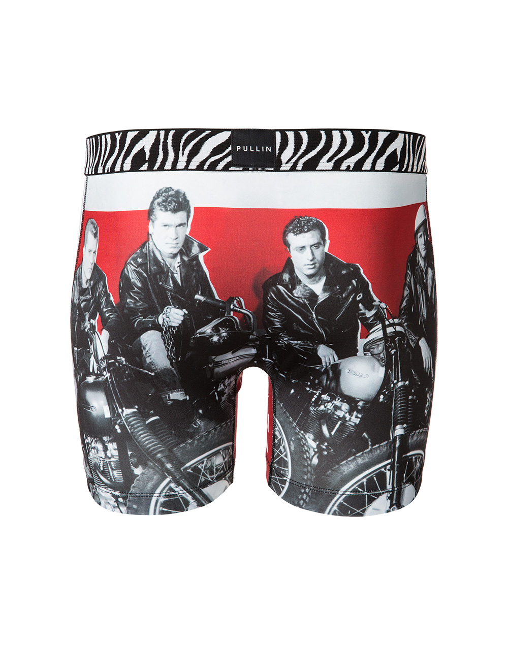 Boxer homme FASHION 2 GREASE