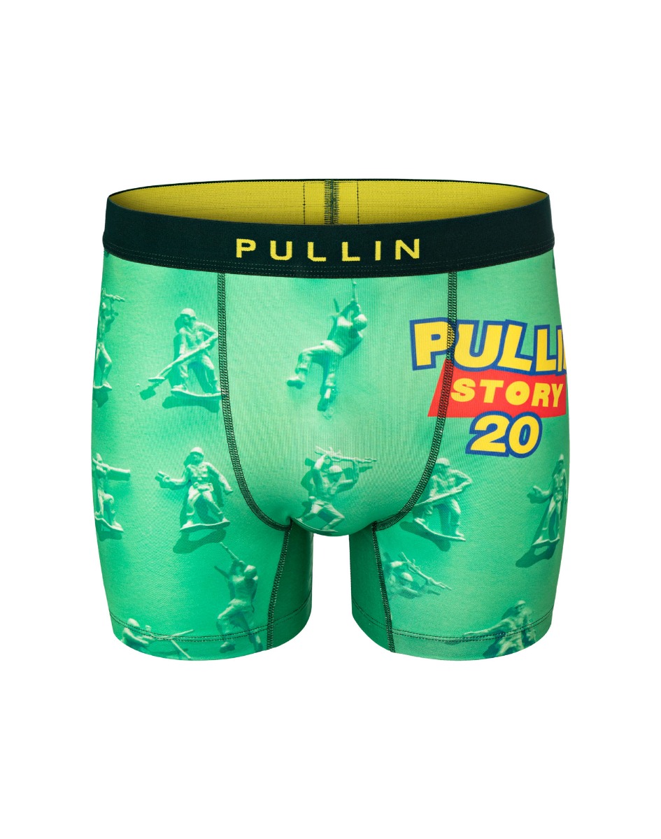 BOXER LONG GREENSOLDI