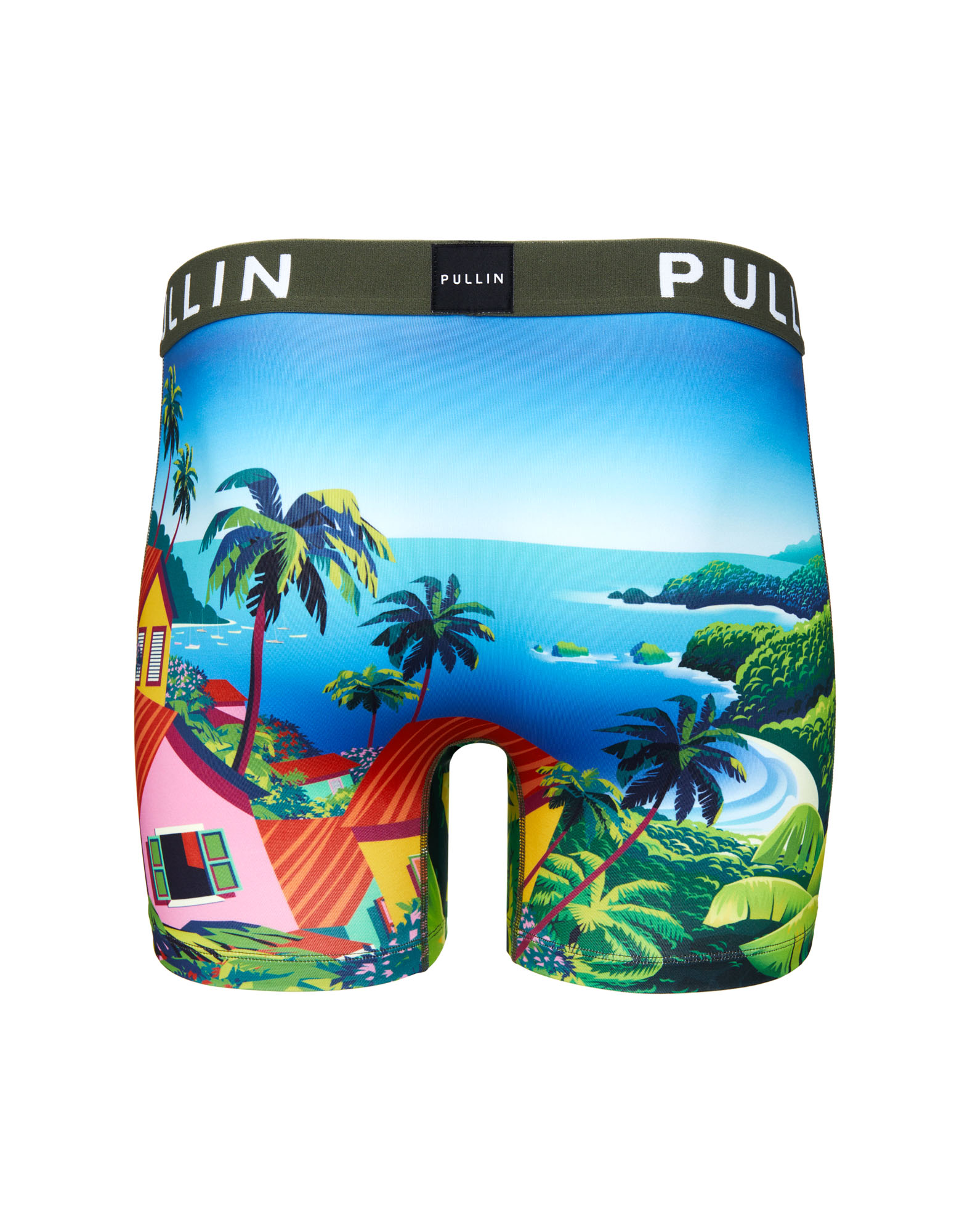 BOXER LONG GRENADINES