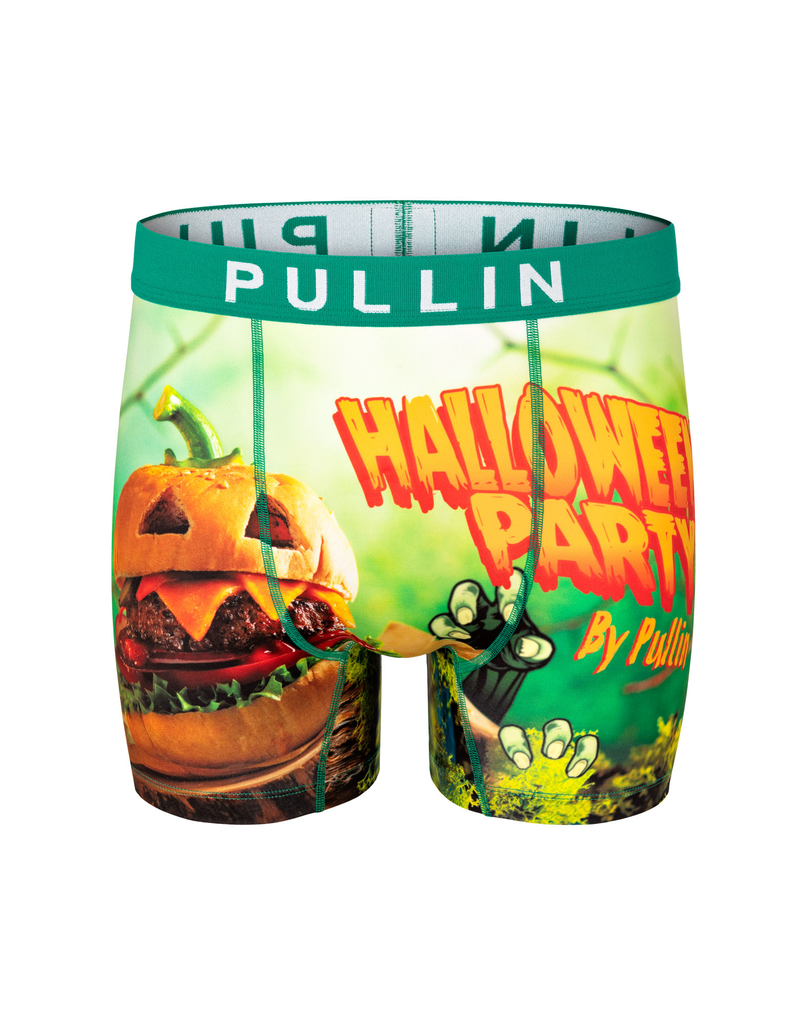 BOXER LONG HALLOWEENP