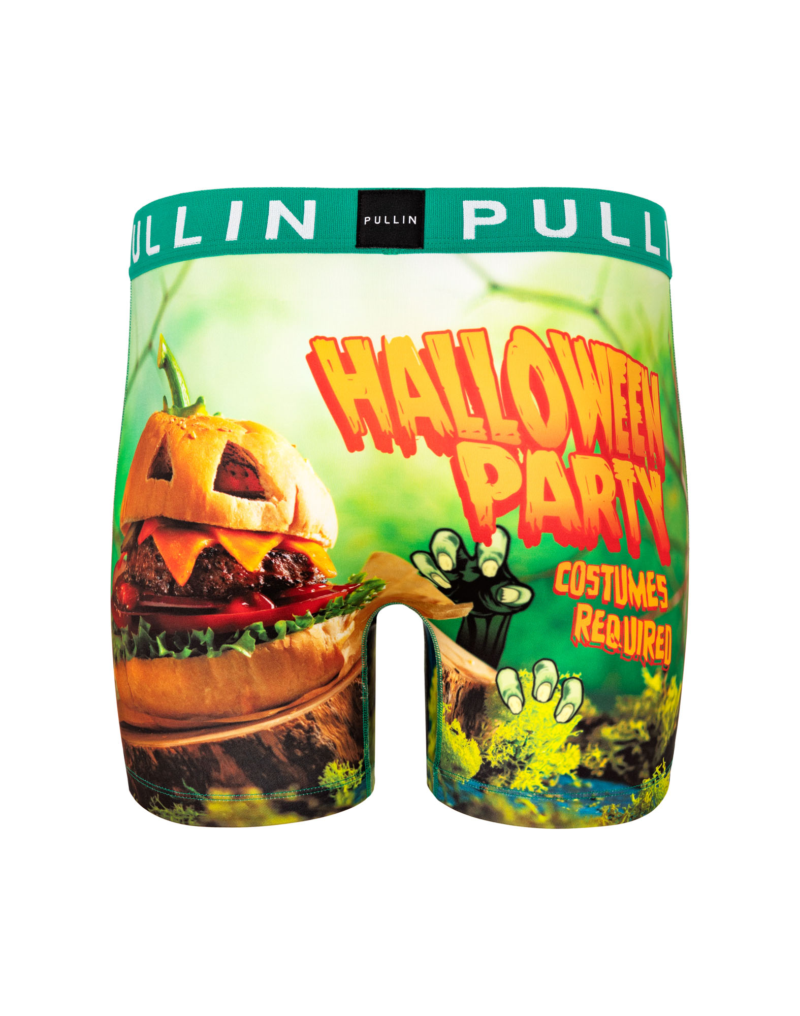 BOXER LONG HALLOWEENP