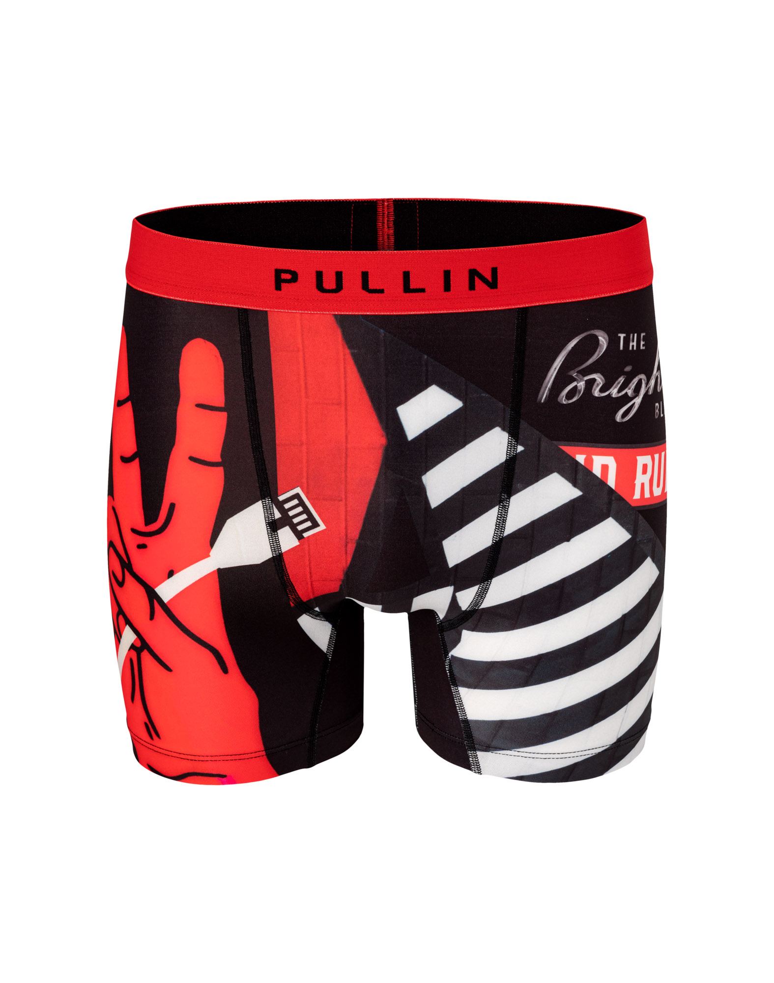 BOXER LONG HANDNORULE