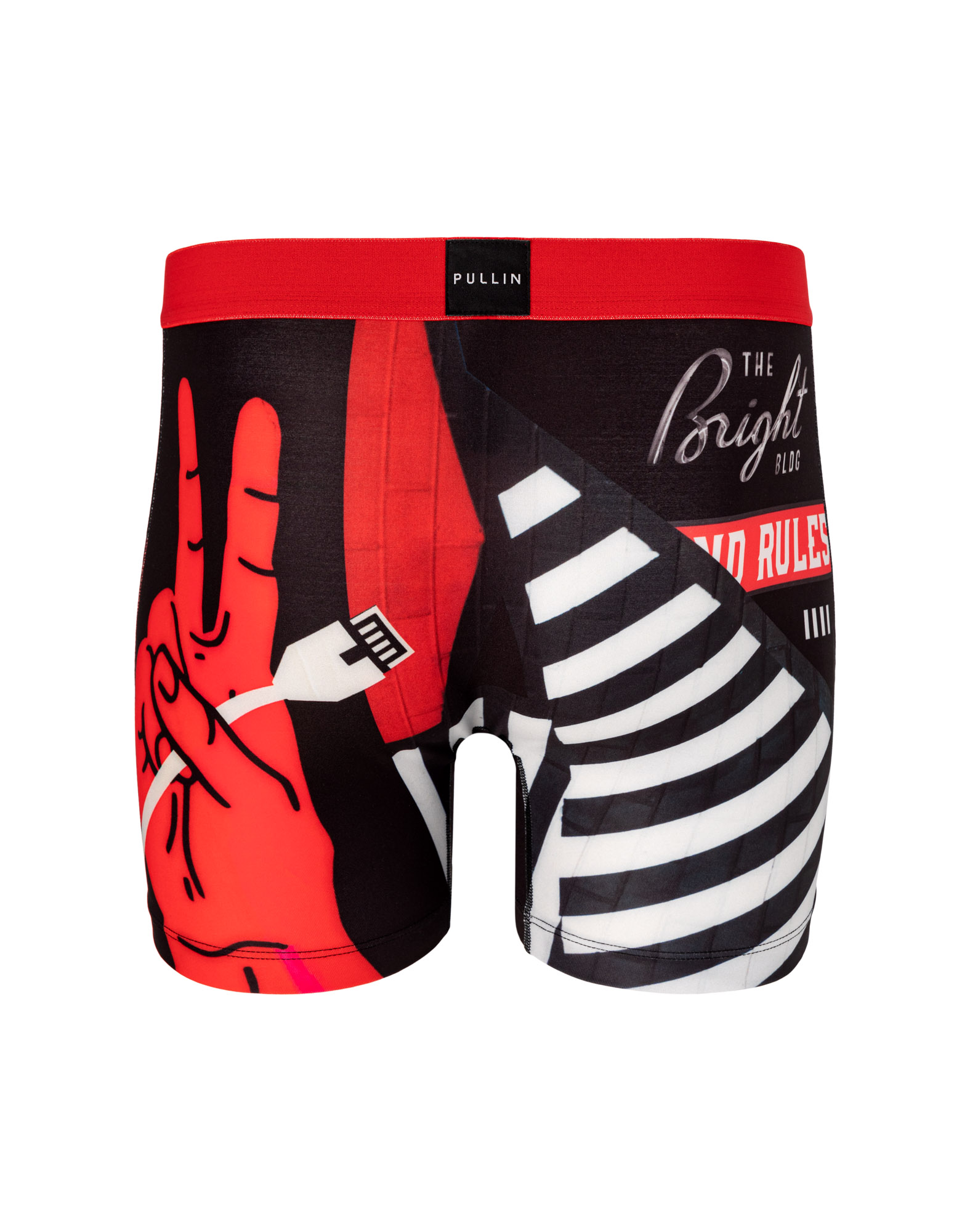 BOXER LONG HANDNORULE